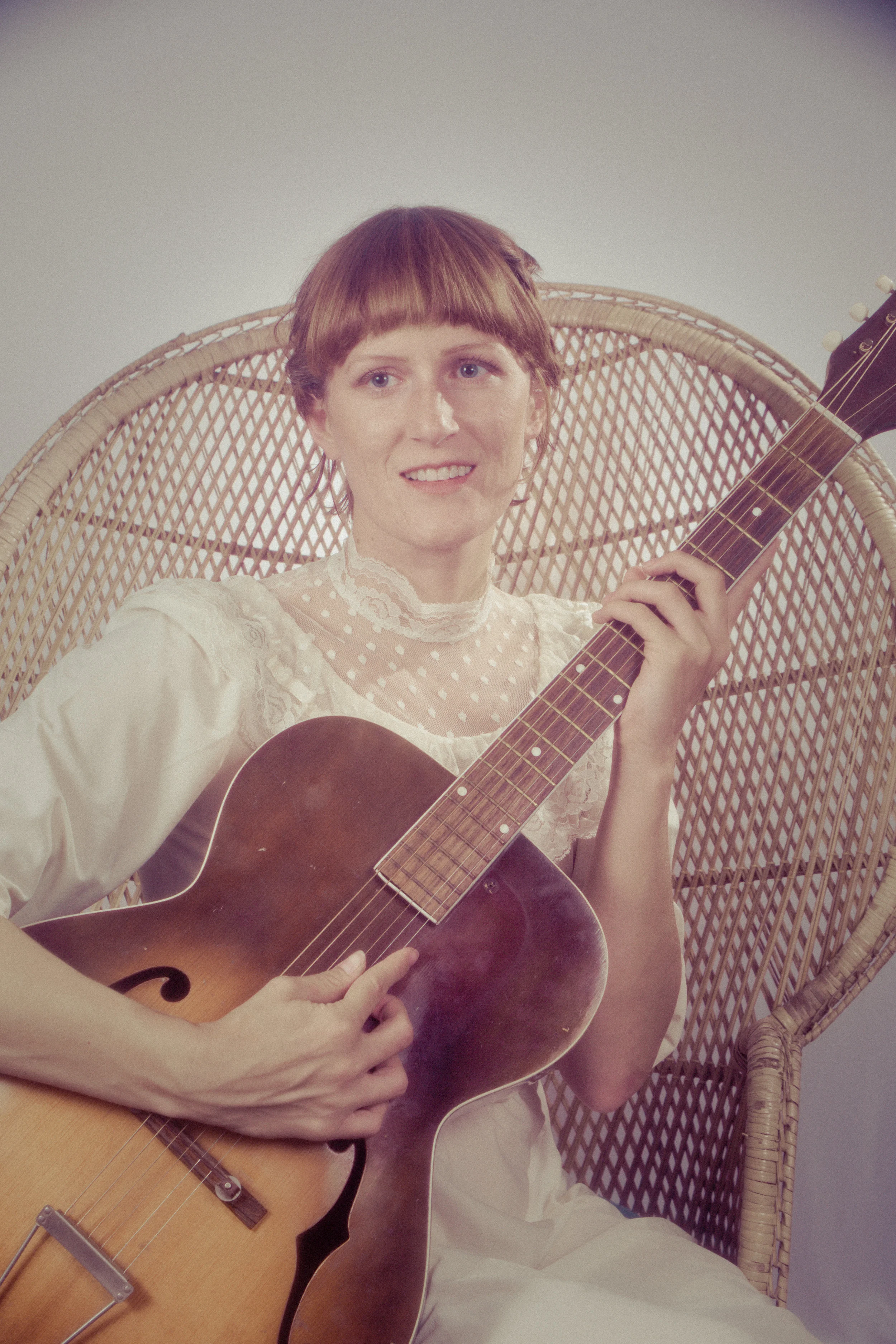 Laura Gibson / Jealous Butcher Records