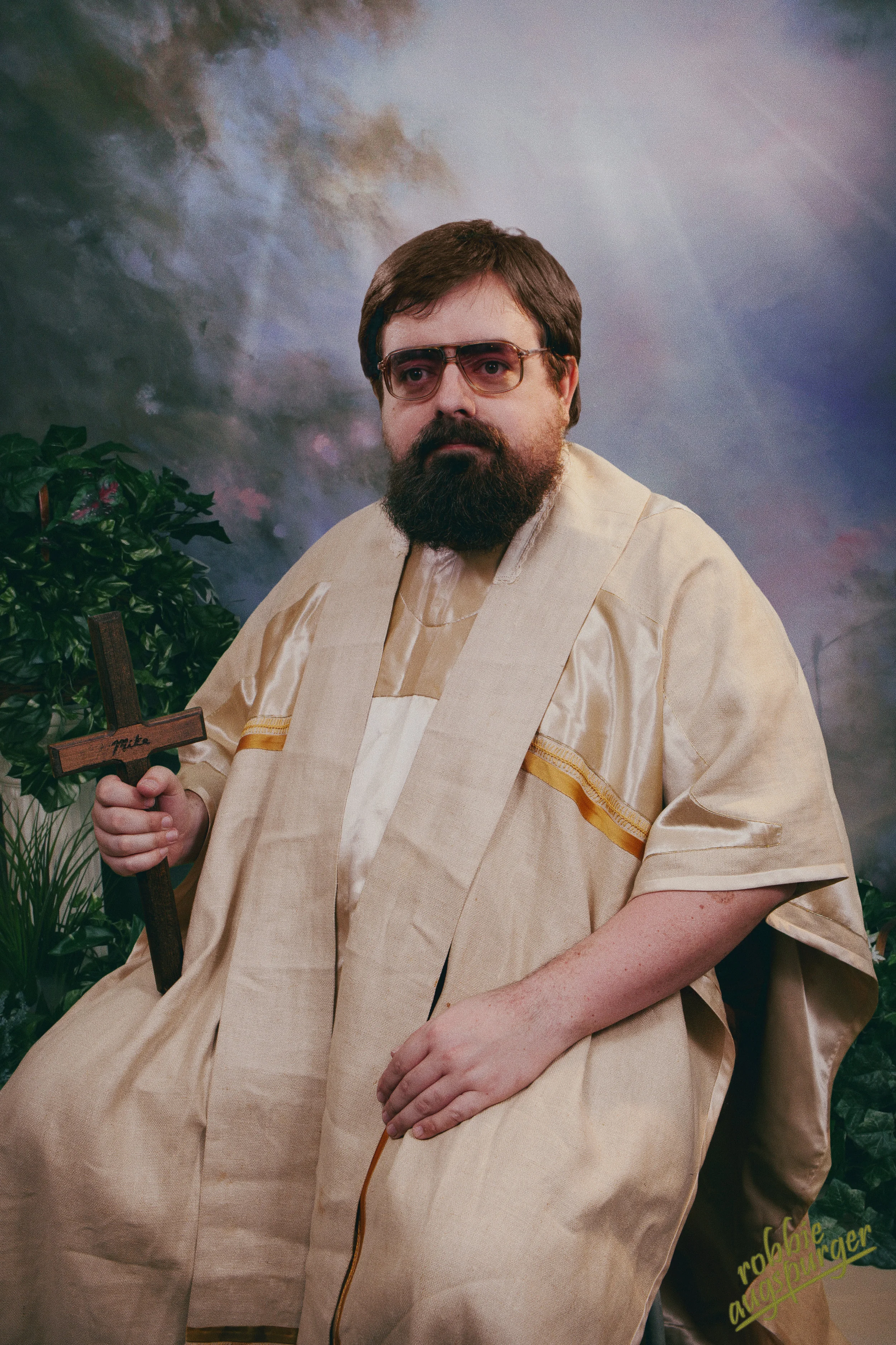 Mojo Priest