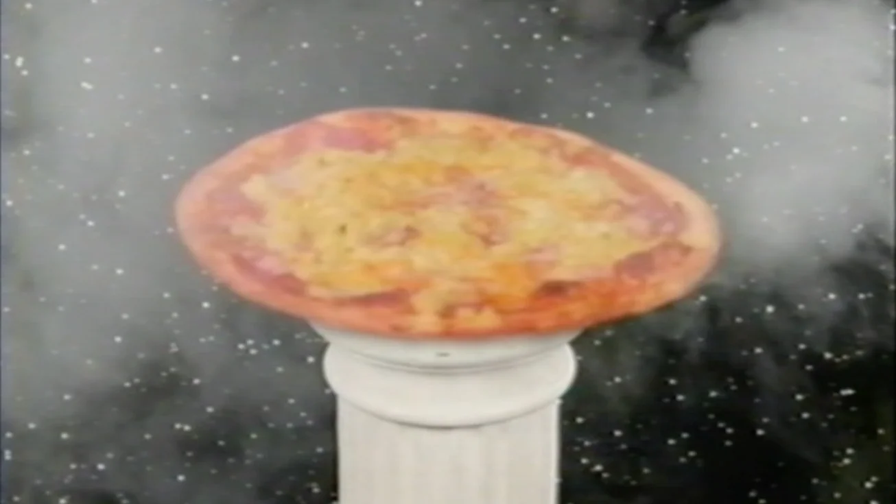 VIDEO HAWAIIAN PIZZA - OFFICIAL TRAILER