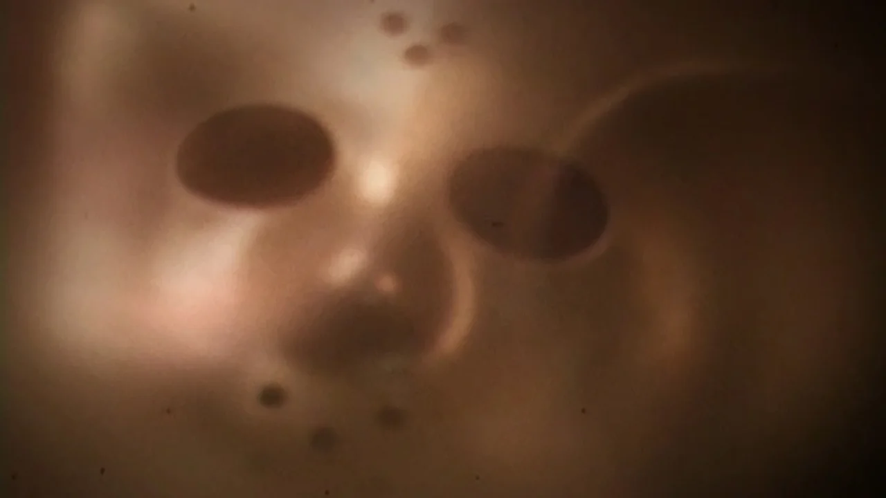 VIDEO PSYCHEDELIC HOCKEY MASK - Official Trailer