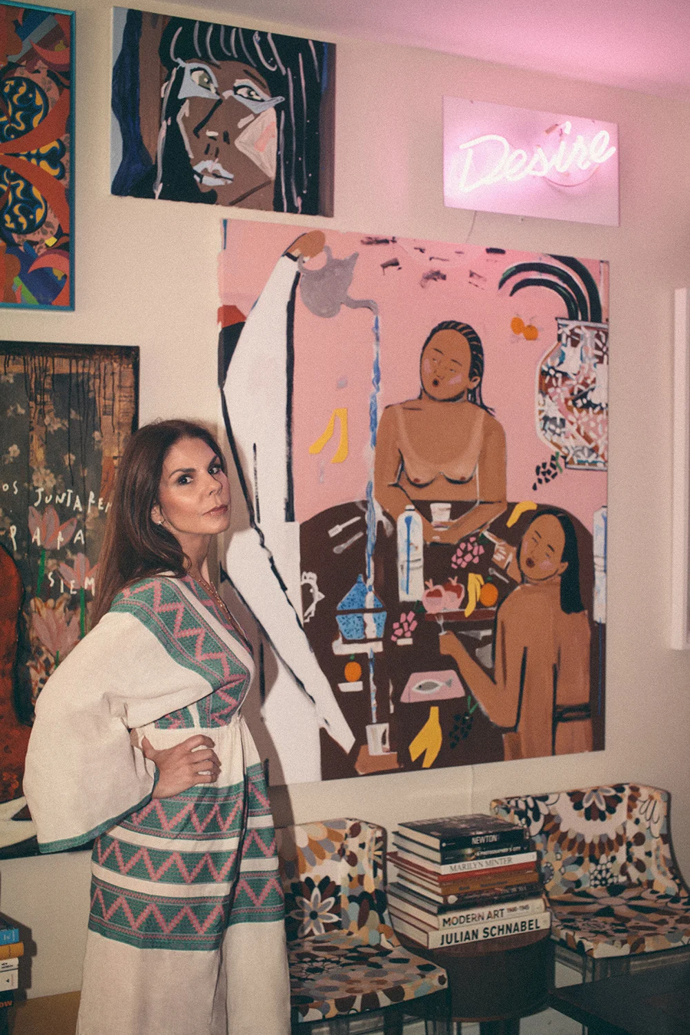 Maria Brito - NUMERO ART