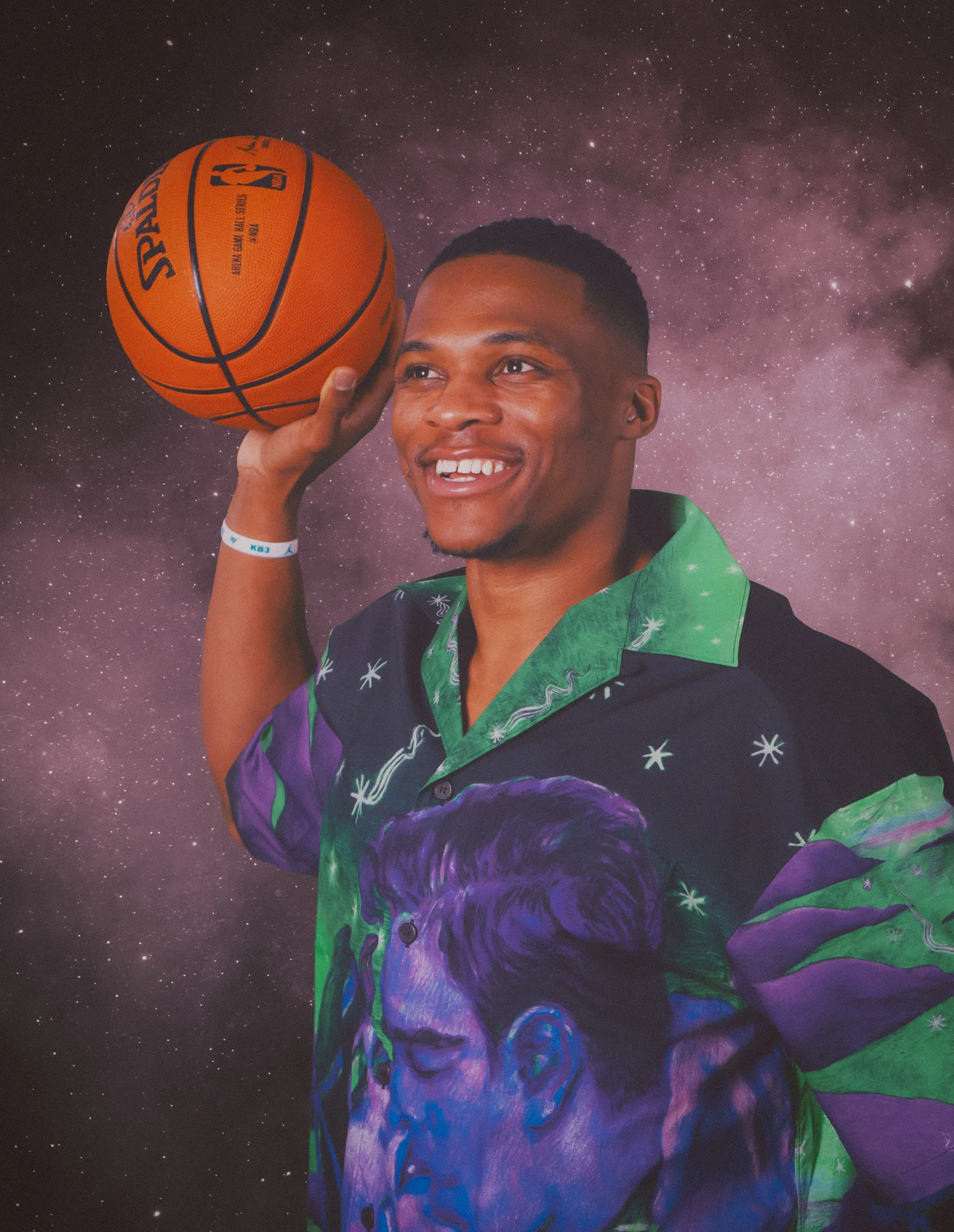 Russell Westbrook - Numero Homme Berlin