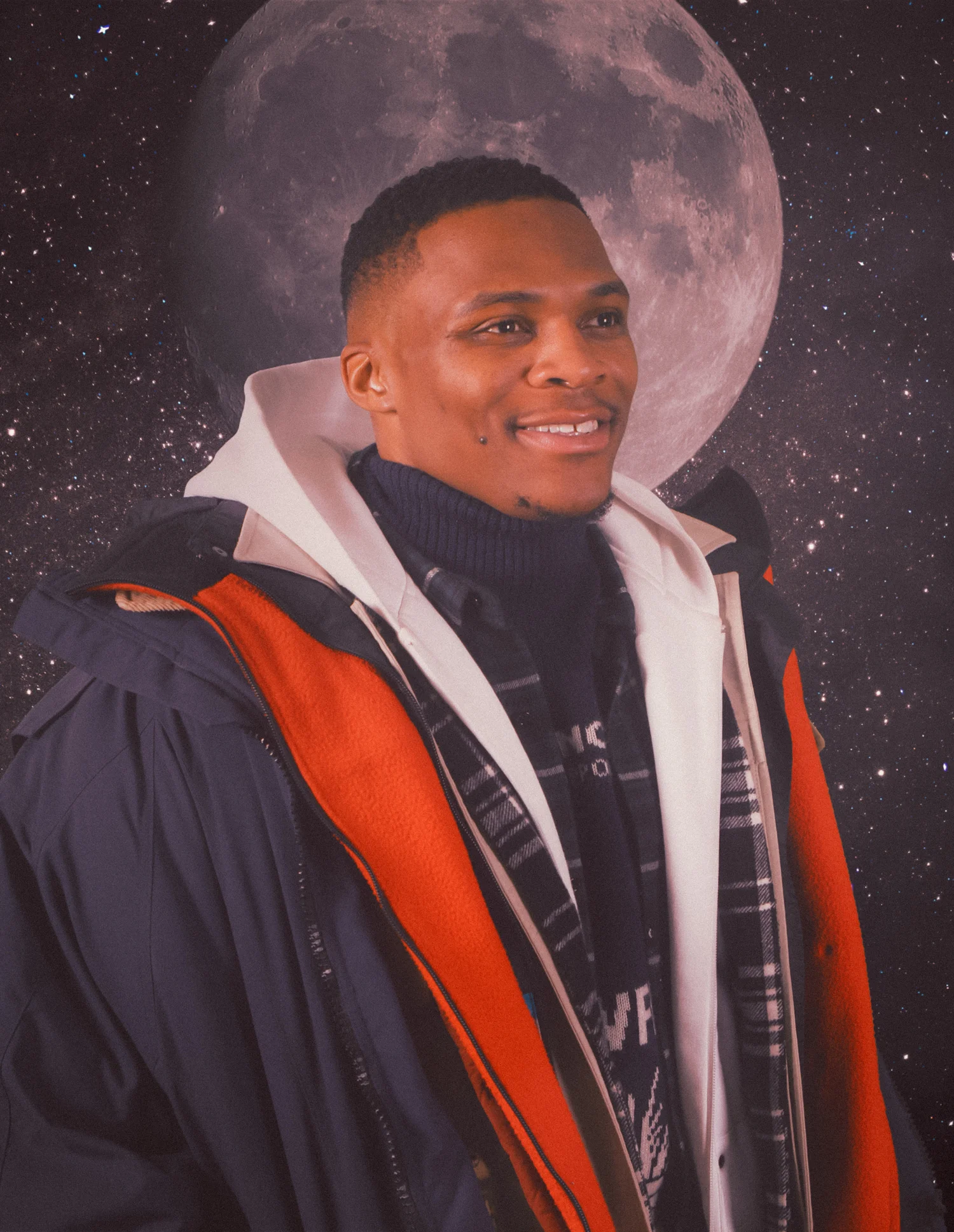 Russell Westbrook - Numero Homme Berlin