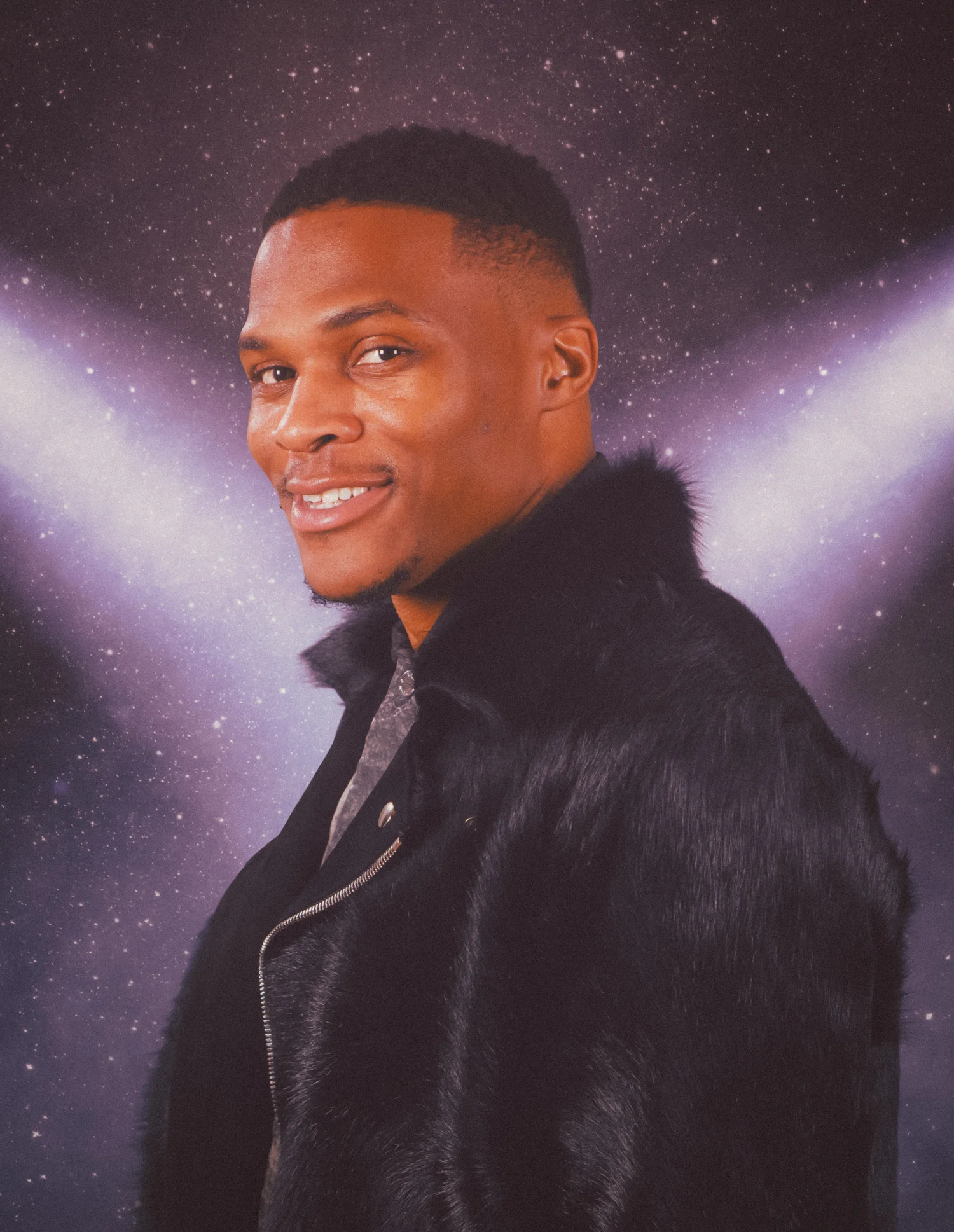Russell Westbrook - Numero Homme Berlin
