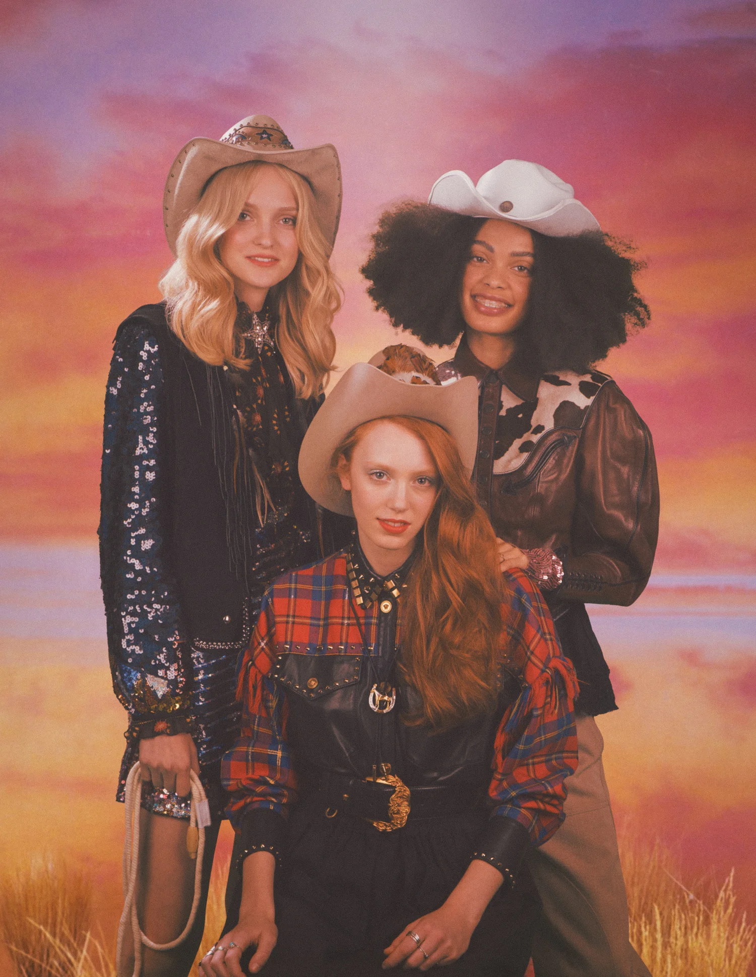 Fräulein Magazine - Cowgirls