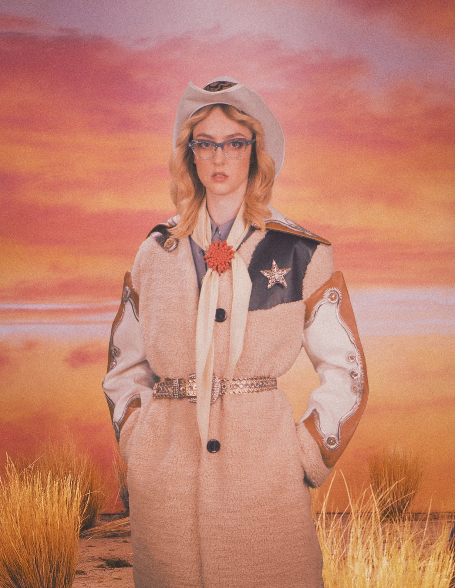 Fräulein Magazine - Cowgirls