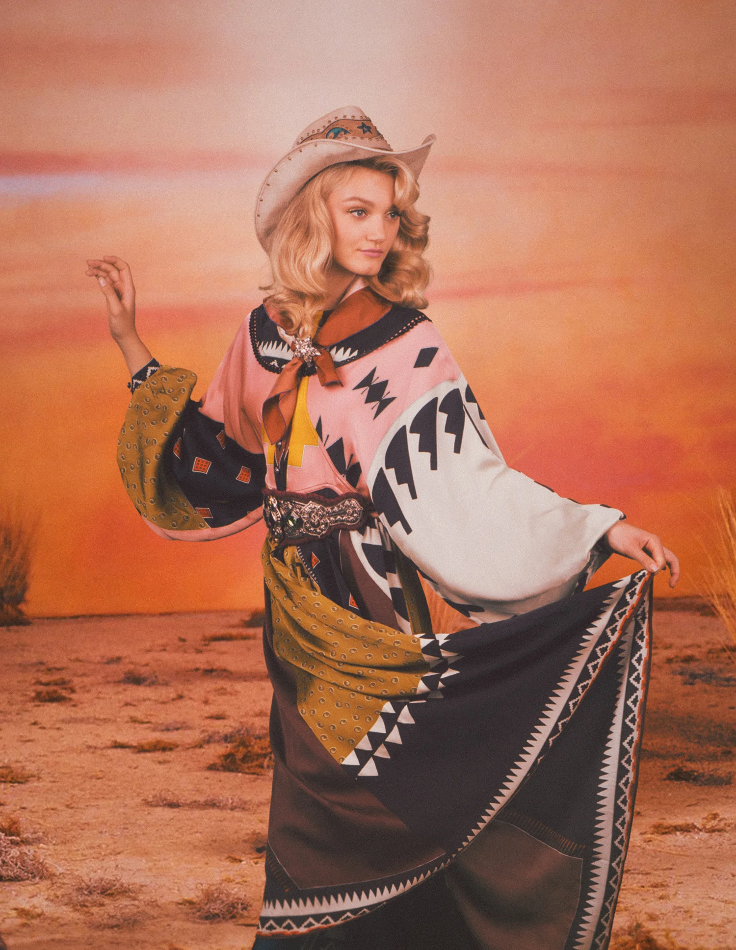 Fräulein Magazine - Cowgirls