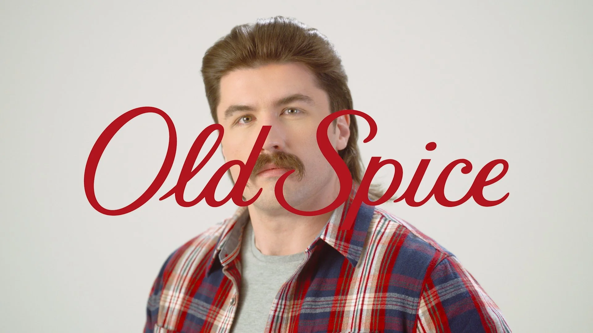 Old Spice Hair - Your Hair