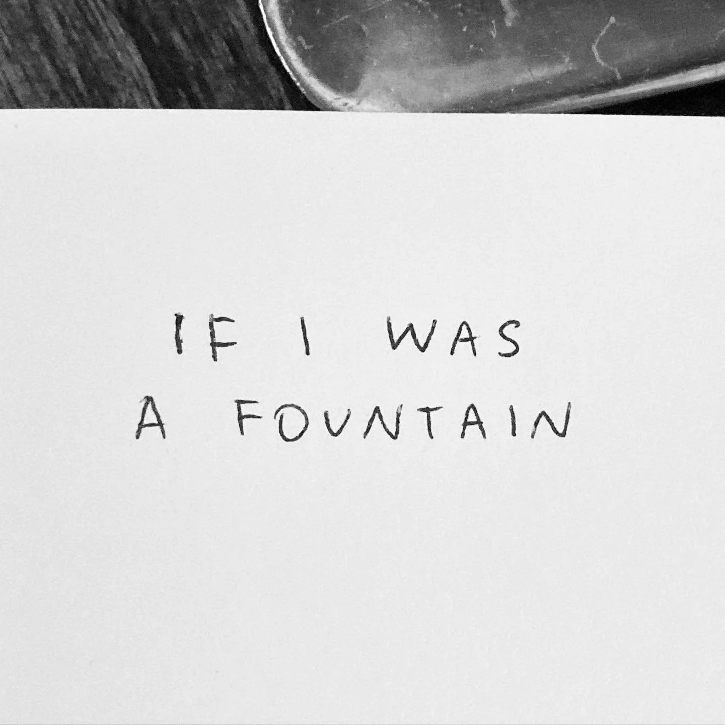 Fountains. Wbu? #illustration
