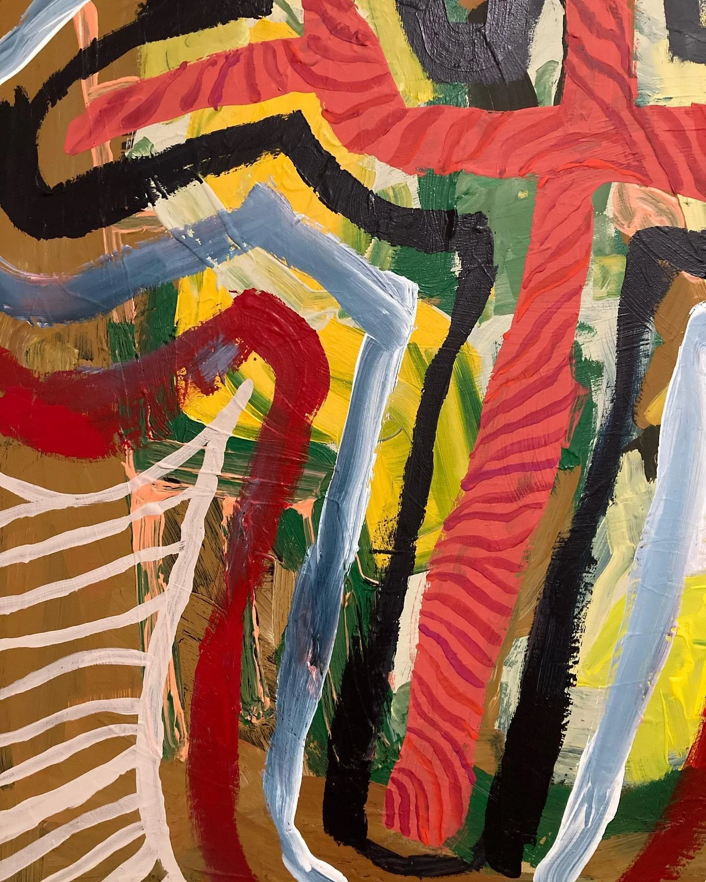 Quick overview of some of the 2024 art and art sale I&rsquo;m currently doing to make space for 2025! Available through art for sale highlight x #artsale