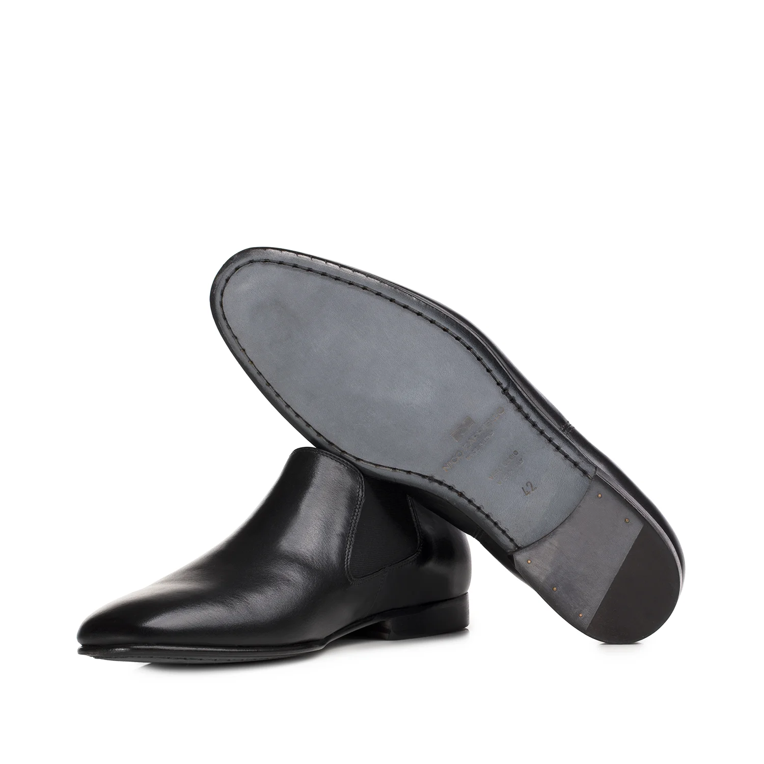 Ritmo sole Black calf.jpg