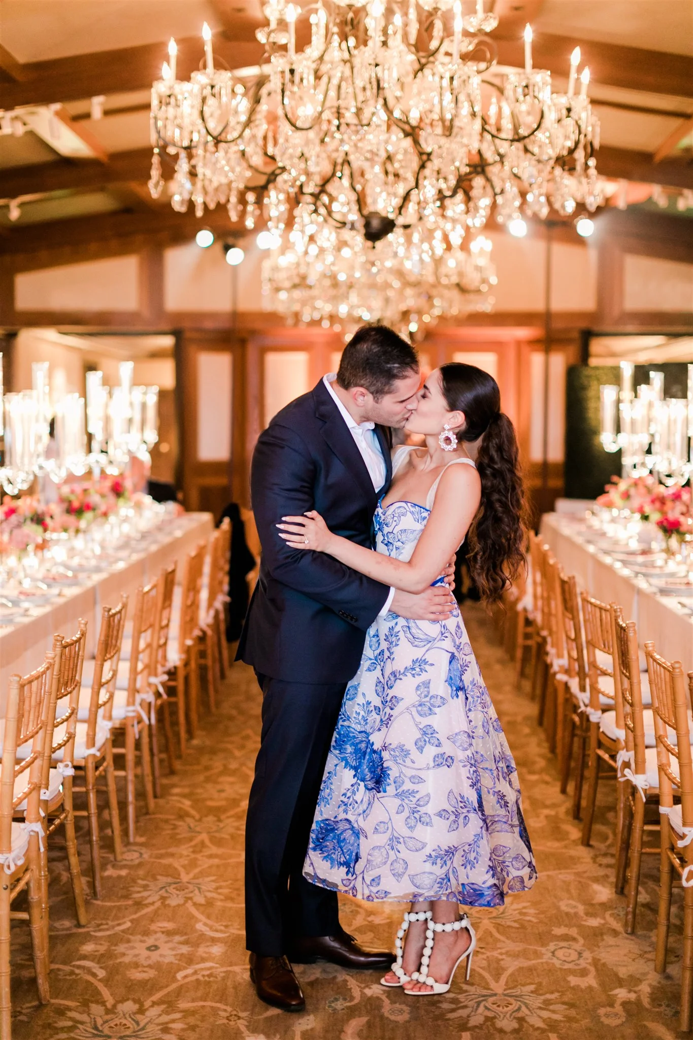 Colorful Beverly Hills Rehearsal Dinner-Valorie Darling Photography--10.jpg