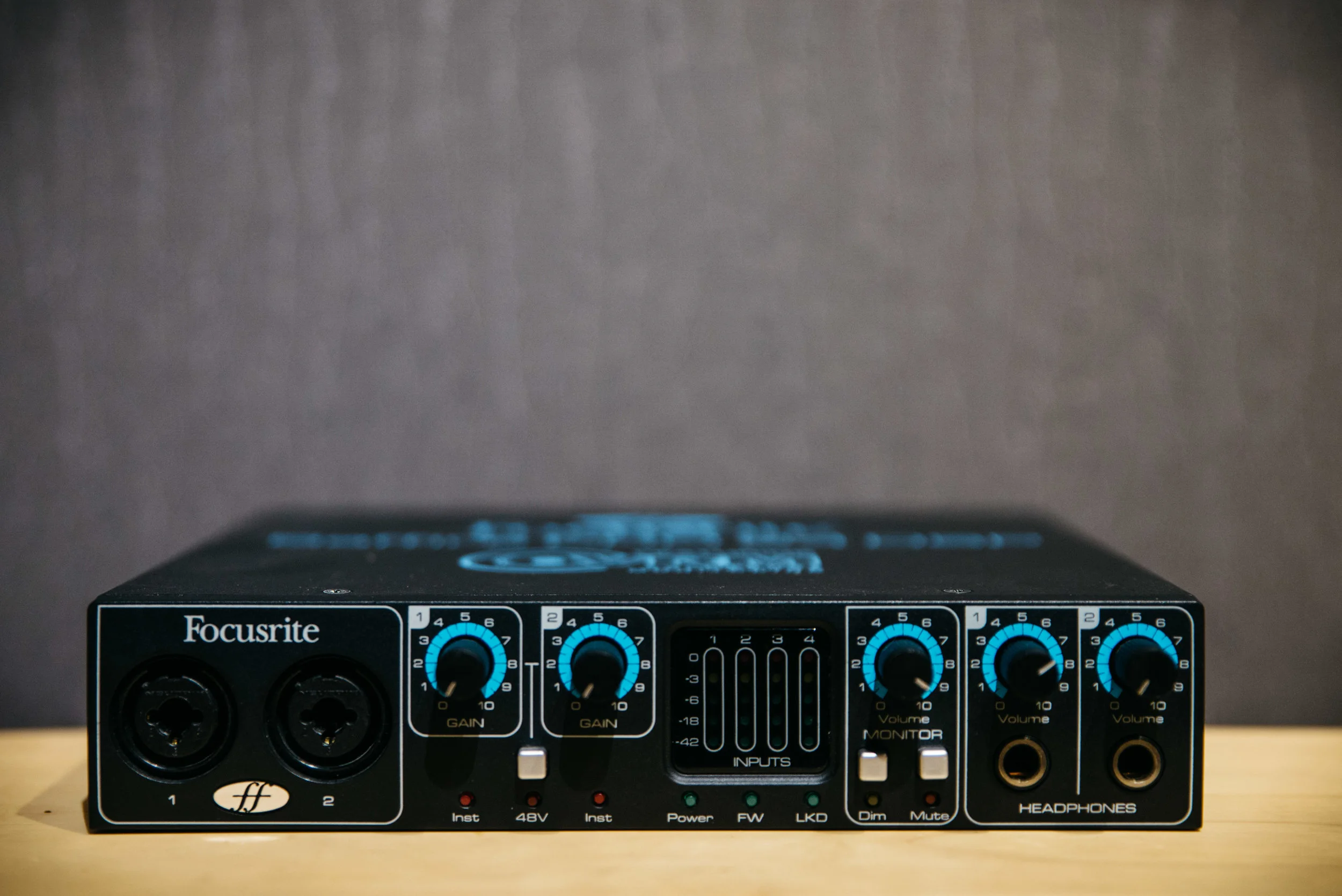 Focusrite Saffire Pro 24 DSP_2