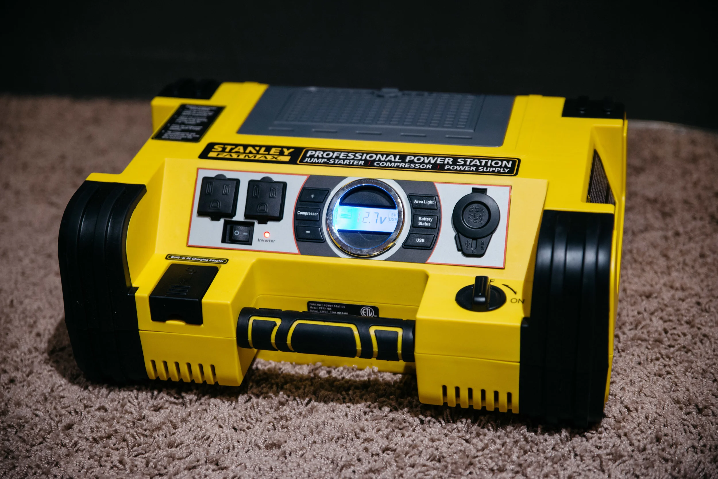 Stanley Fatmax Professional Power Station
