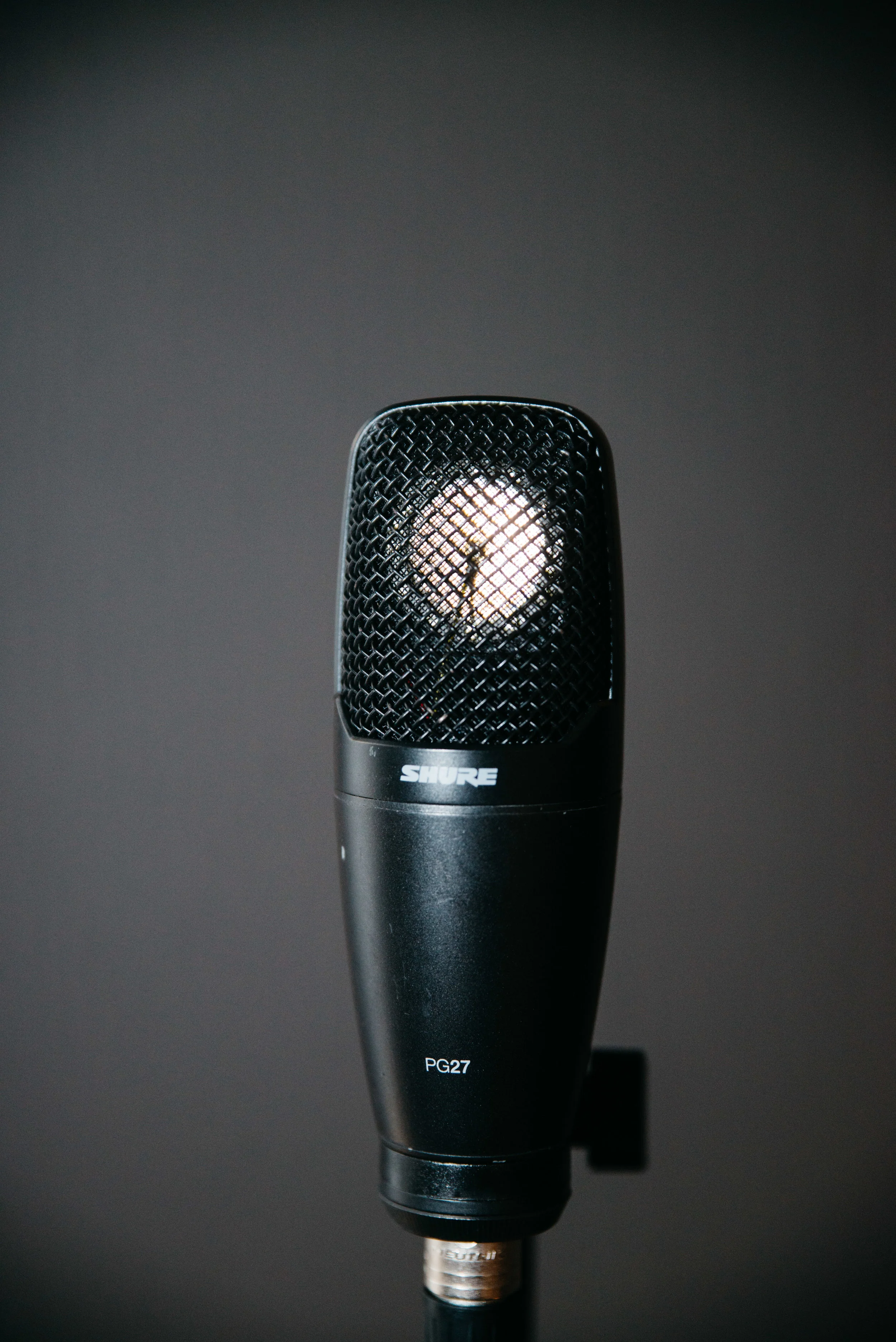 Shure PG27