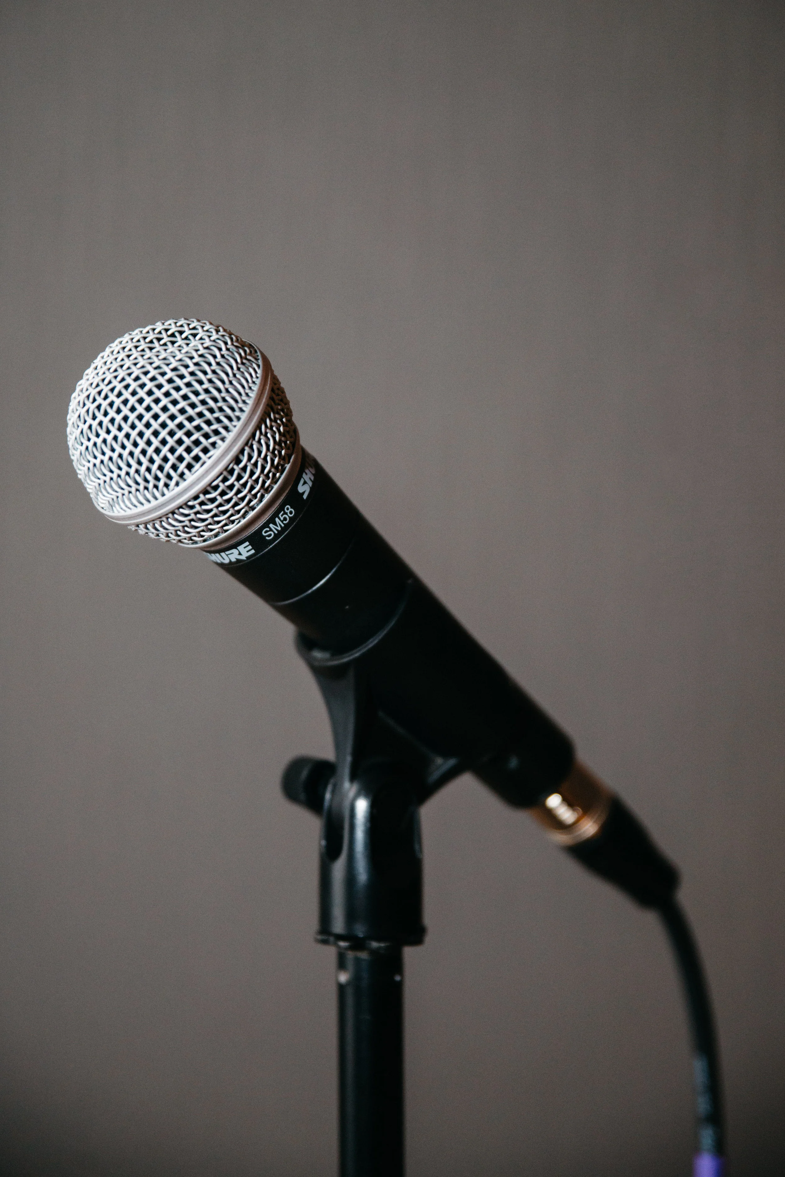 Shure SM58