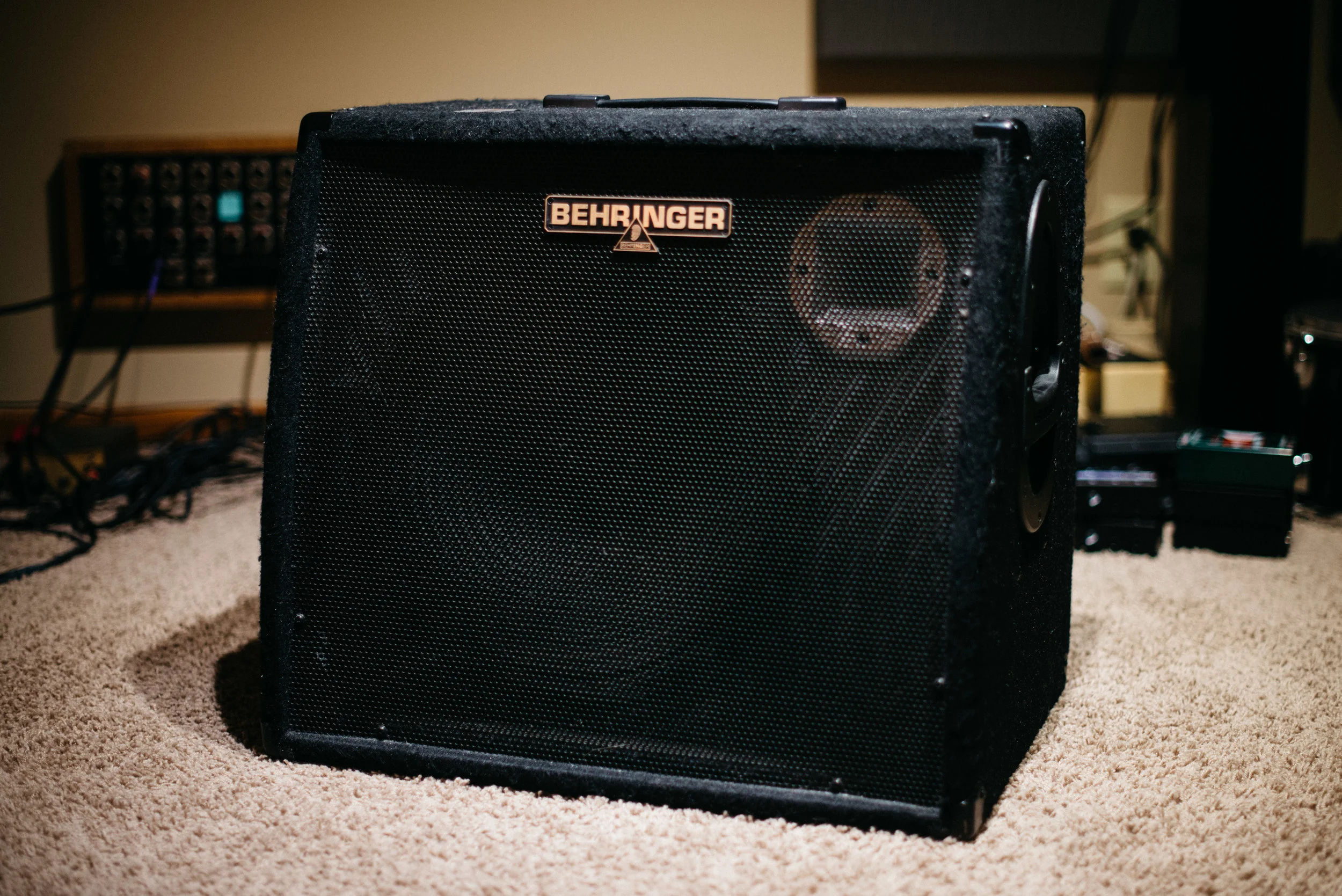 Behringer K3000FX