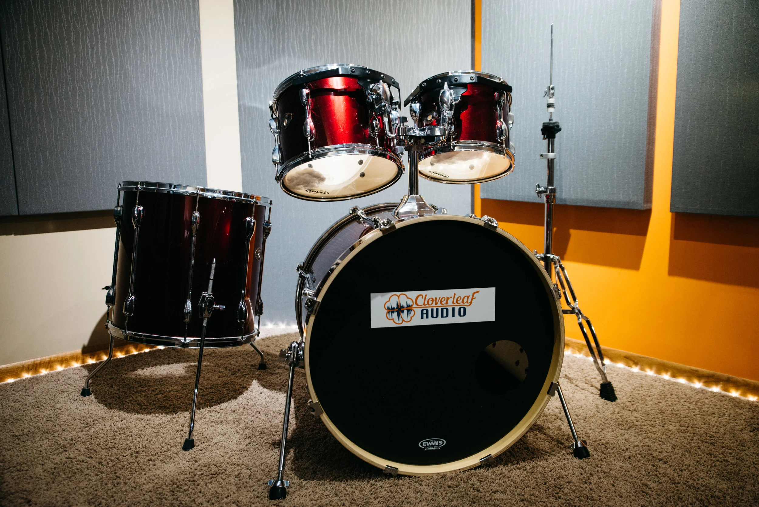 Tama Rockstar Drumkit