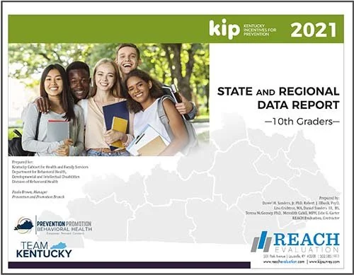 KIP 2021 State and Regional Data Report
