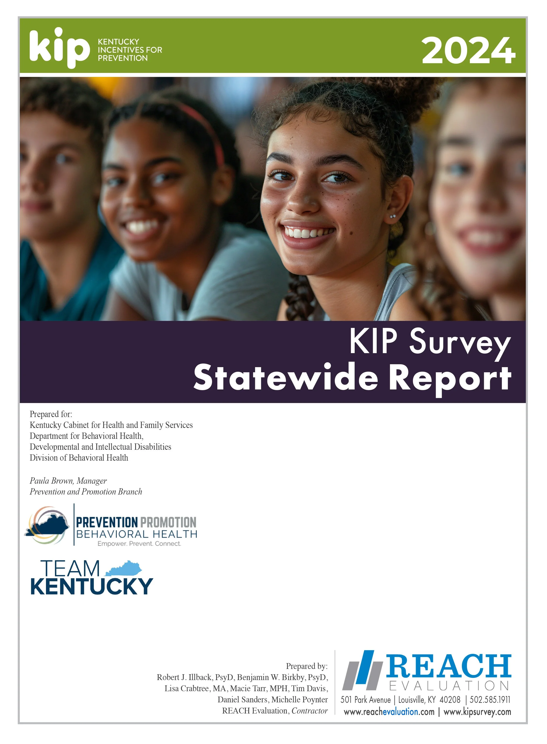 2024 KIP Statewide Report