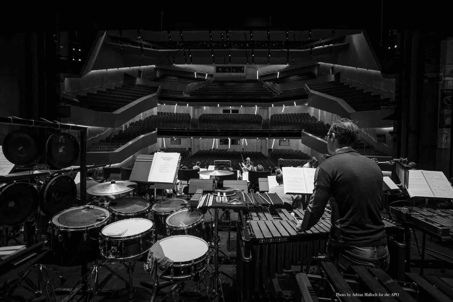 Eric Renick Percussion - Aotea Center Back Stage Small.jpg