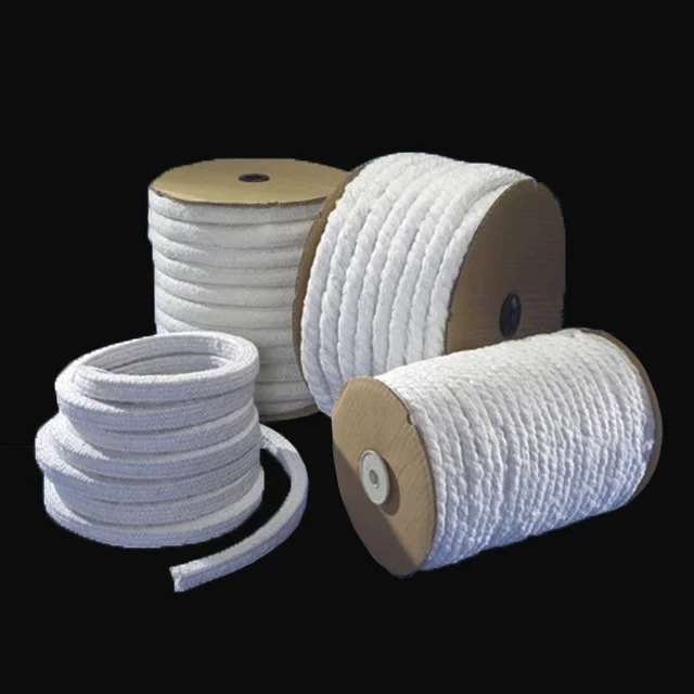 Ceramic Fibre Rope