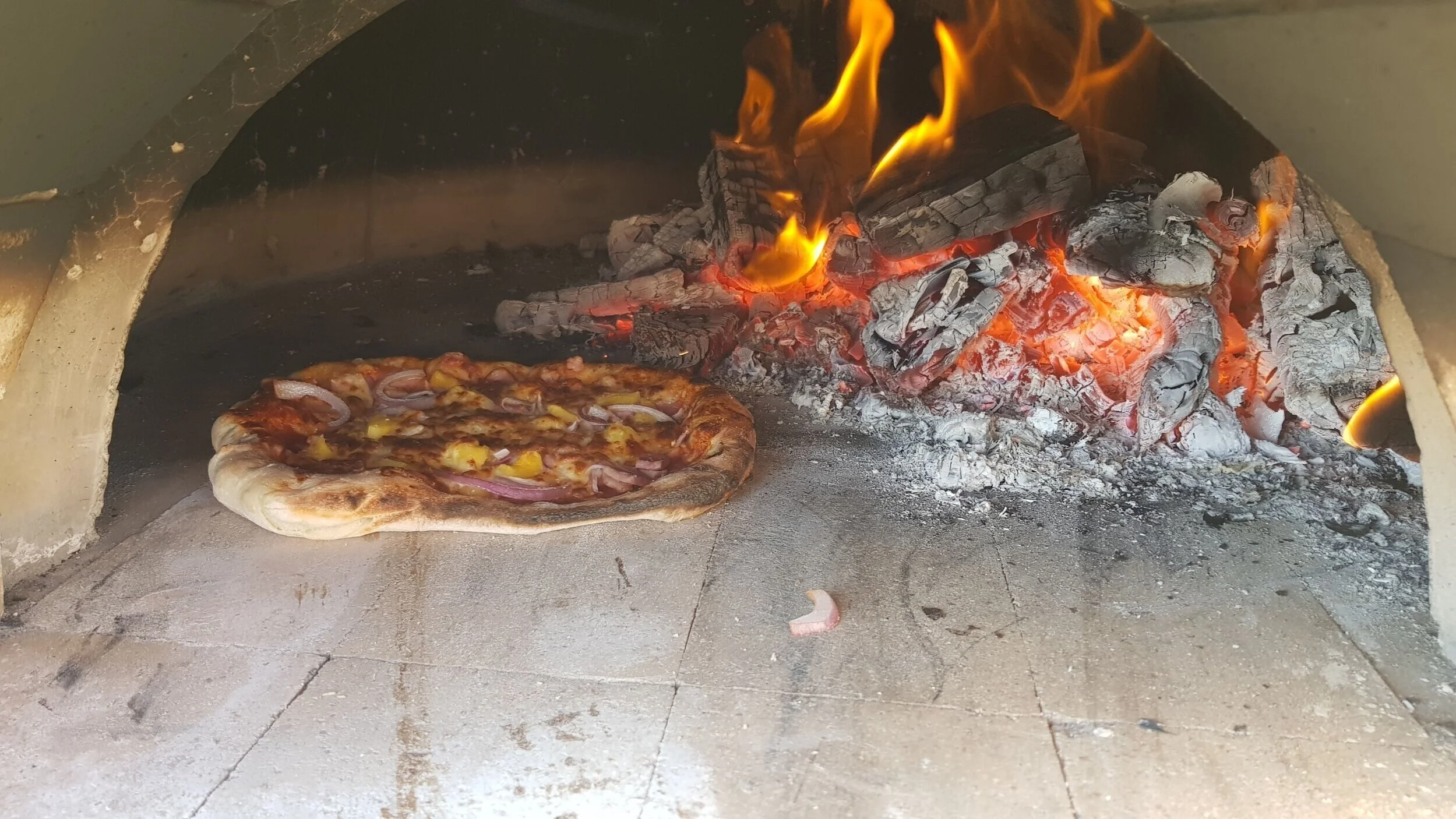 Wood Fired Ovens