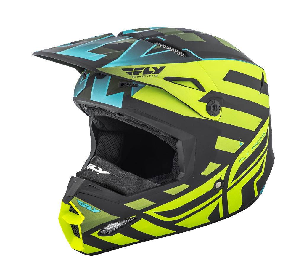 Fly - Elite Cold Weather Interlace - Hi-Vis Black