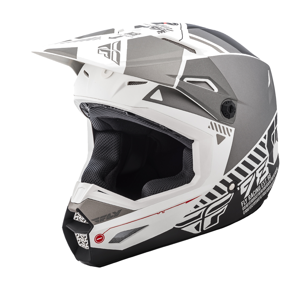 Fly - Elite Onset - Matte Black Grey