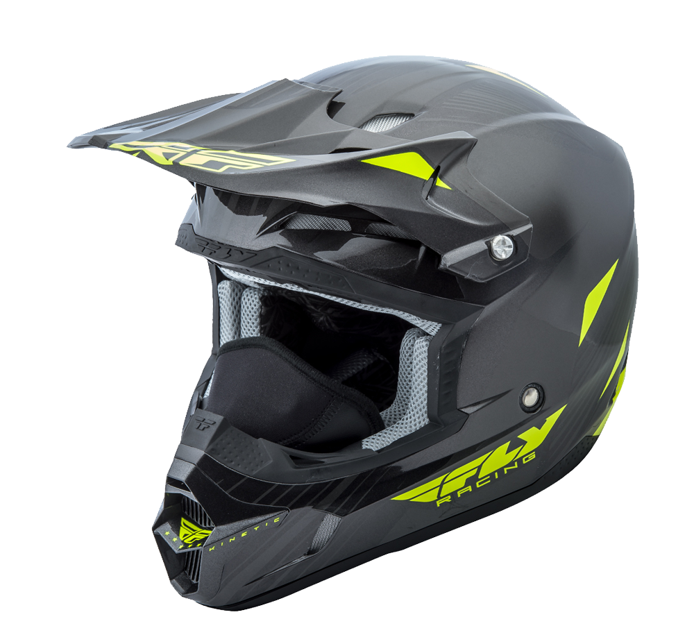 Fly - Kinetic Pro Cold Weather - Hi-Vis Black