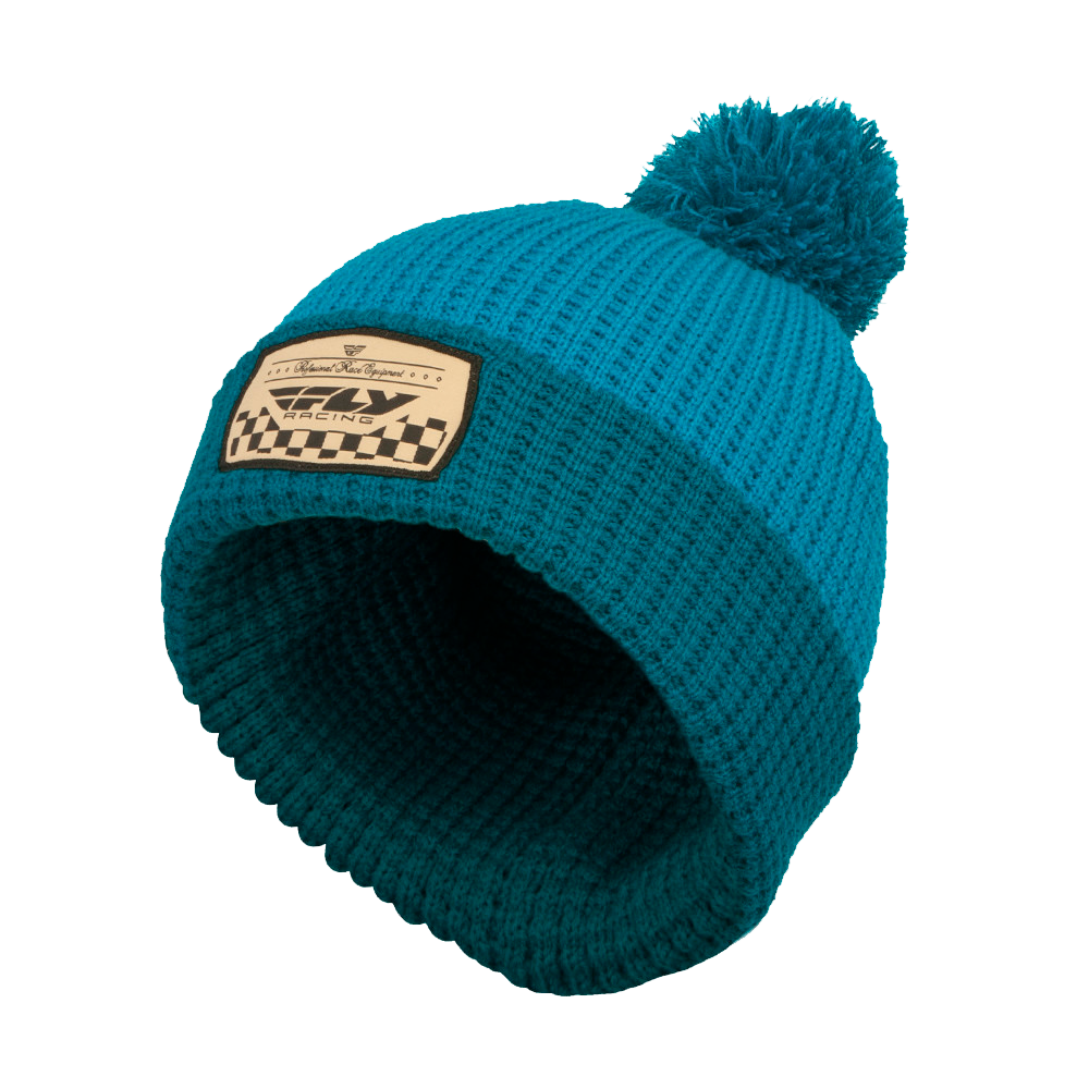 Fly - Drift Beanie - Blue