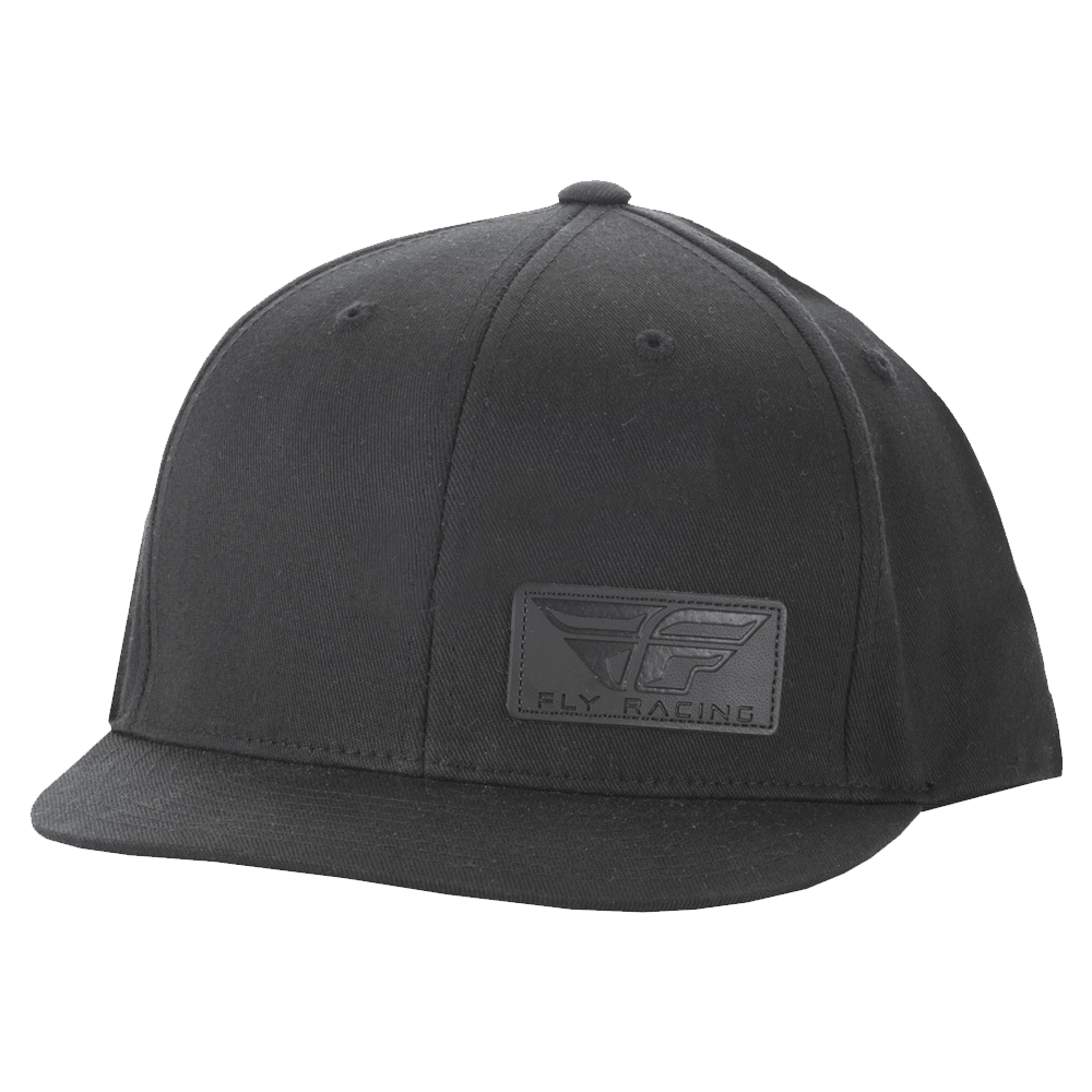 Fly - Drifter Hat- Black