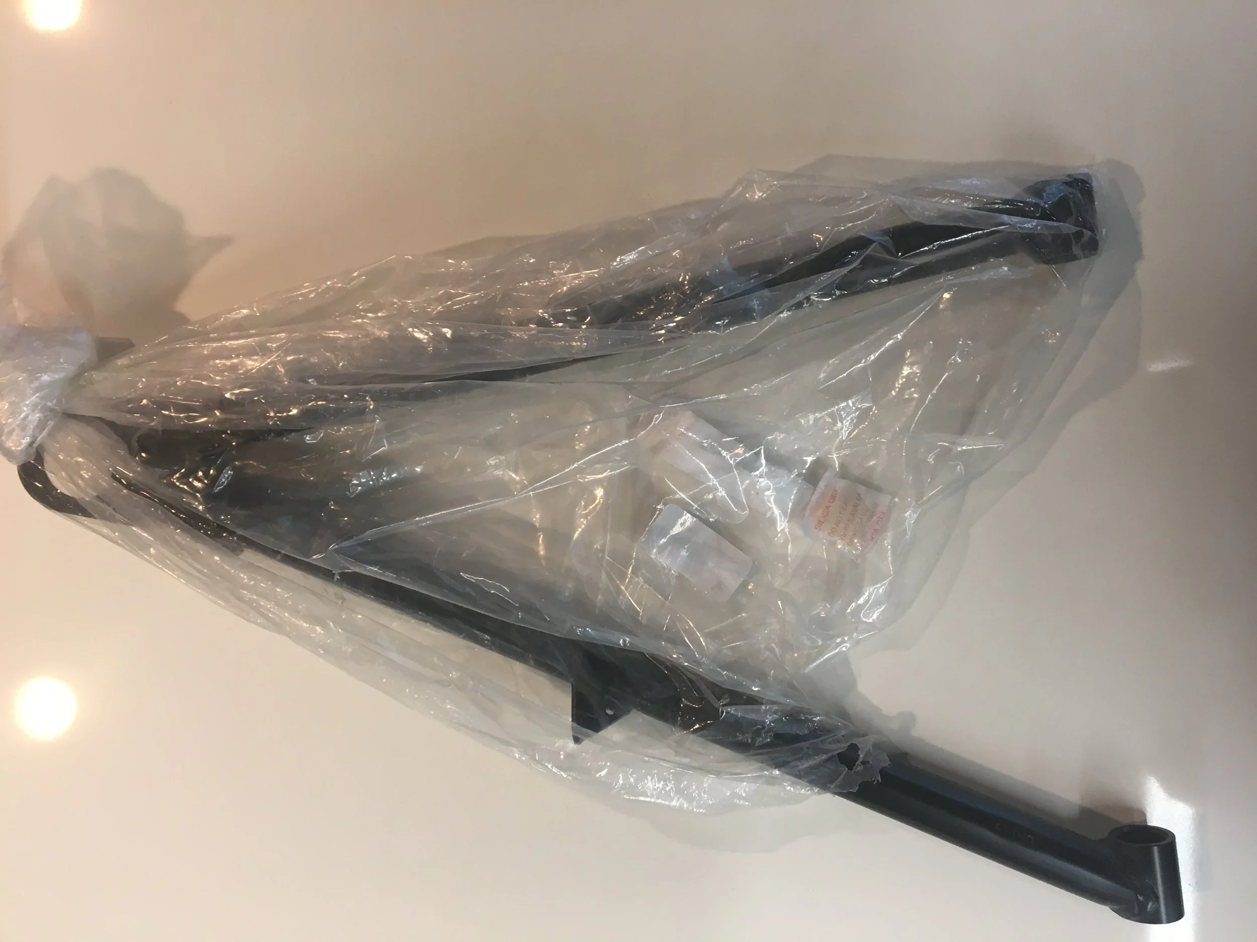 SkiDoo - Lower A - Arm - Left - 36"