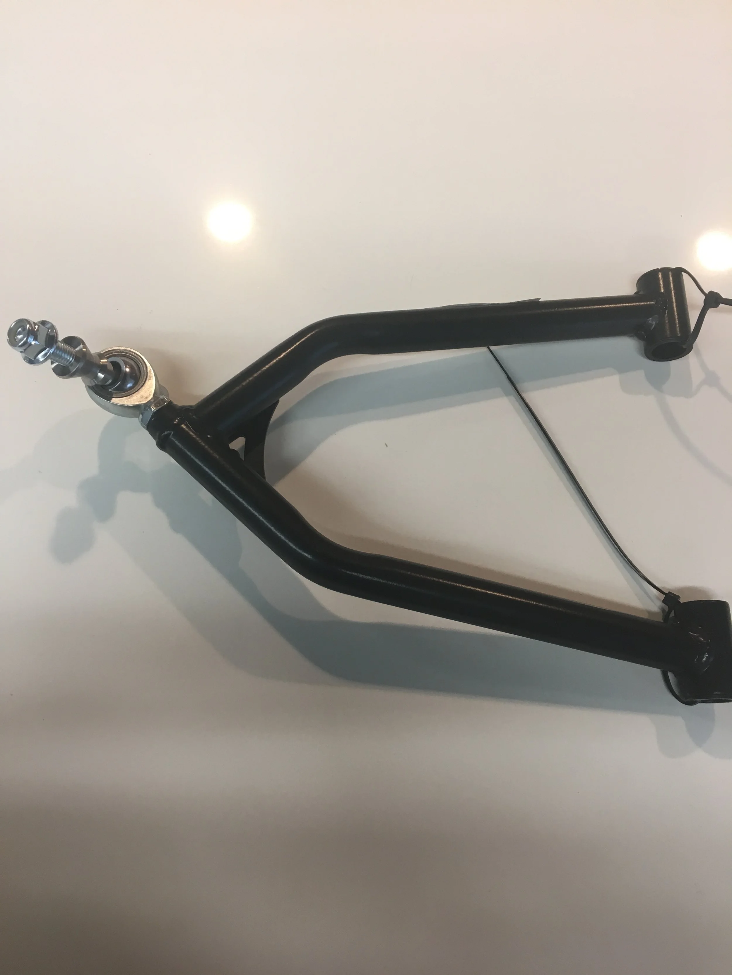 Vohk - Upper A - Arm - Left - Polaris