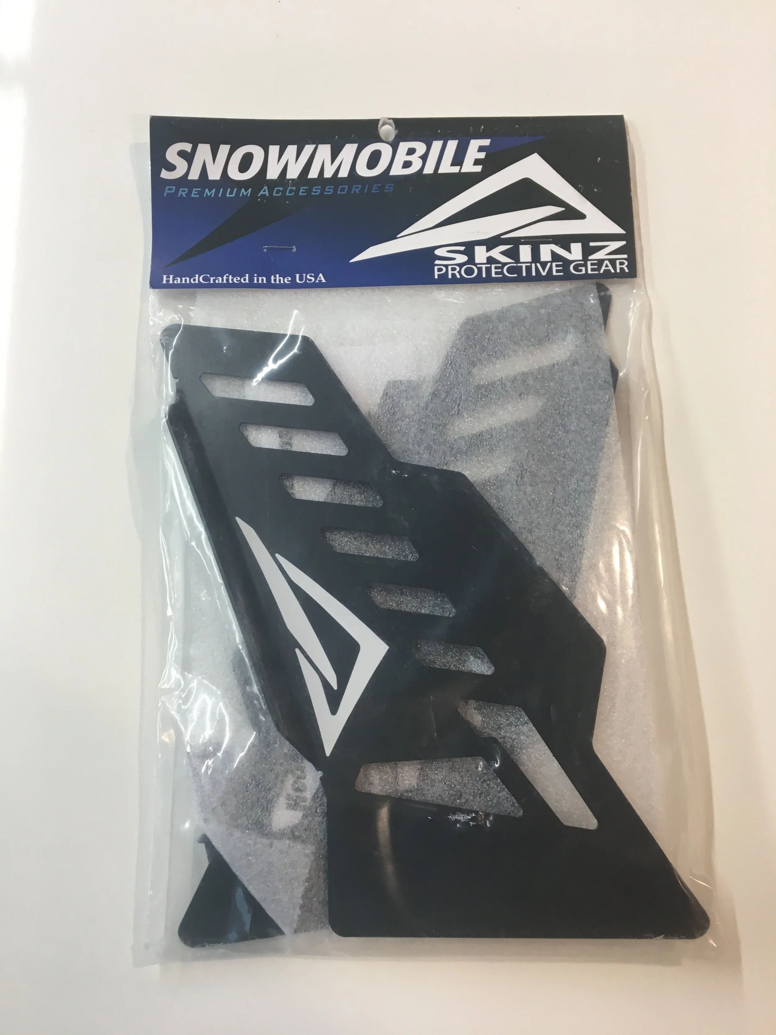 Skinz - Headlight - Polaris Axys