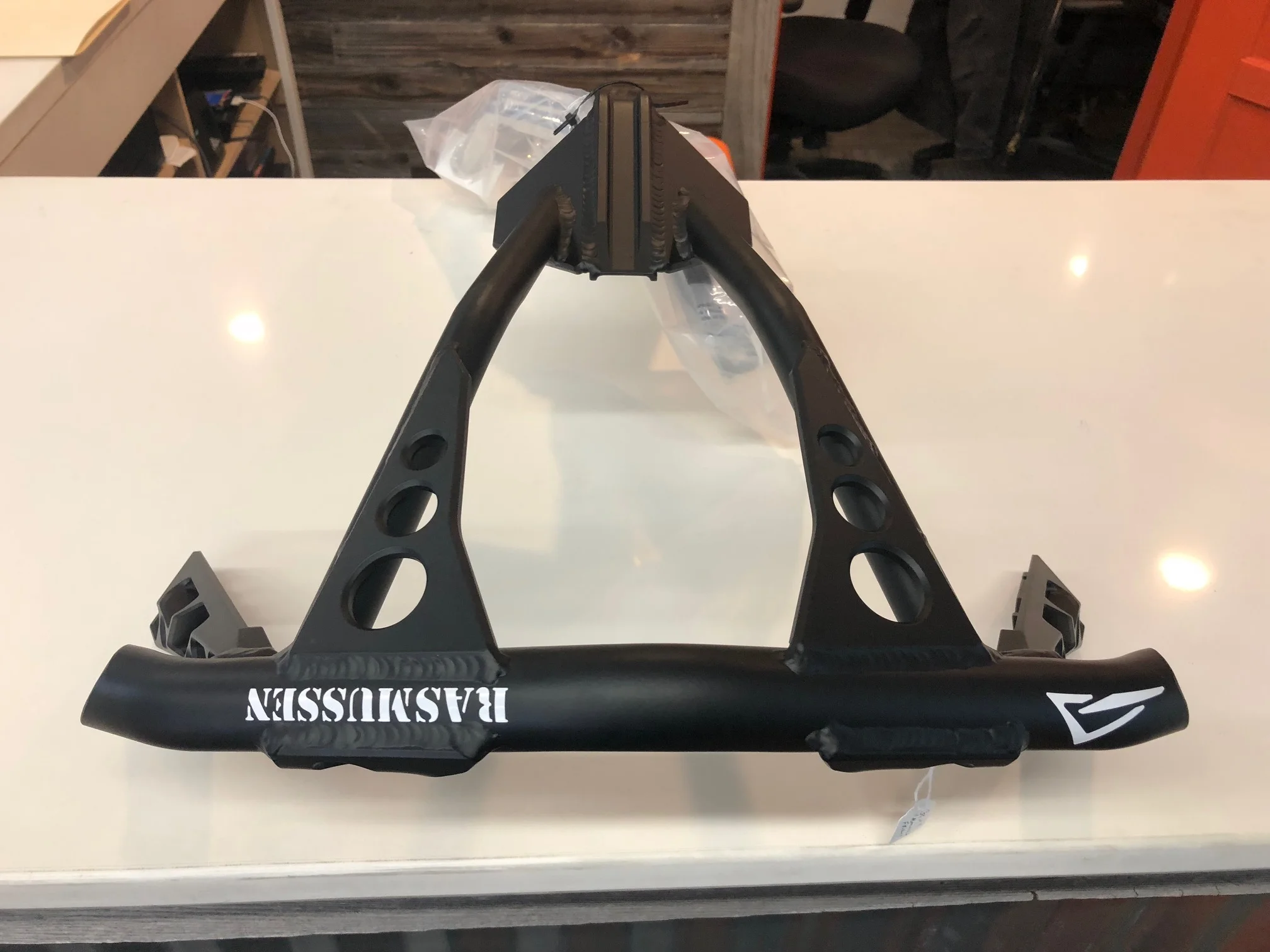 Skinz - Rasmussen Skidoo Gen 4 Front Bumper