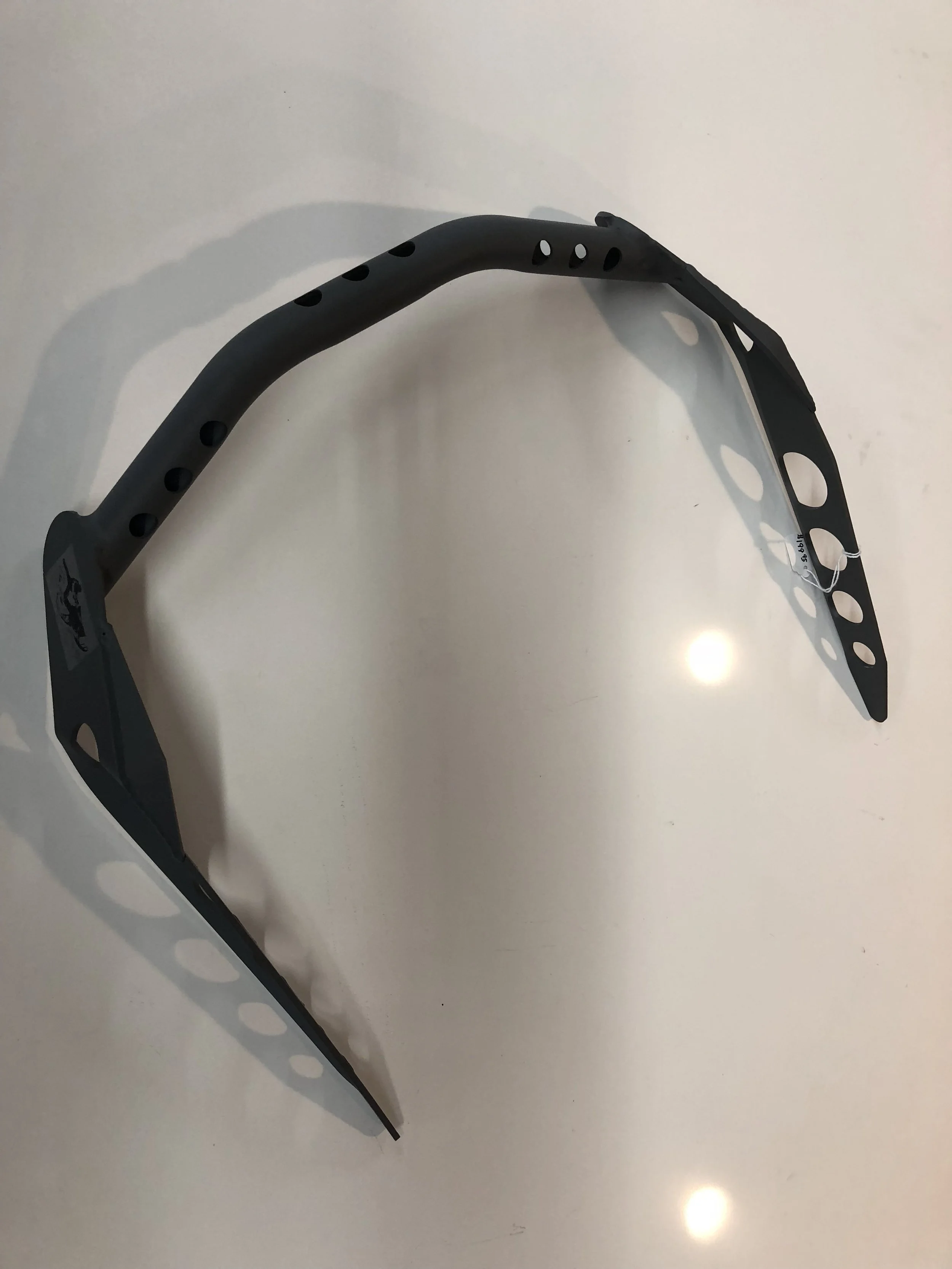 Skinz - Burandt Ultra Light Weight Rear Bumper