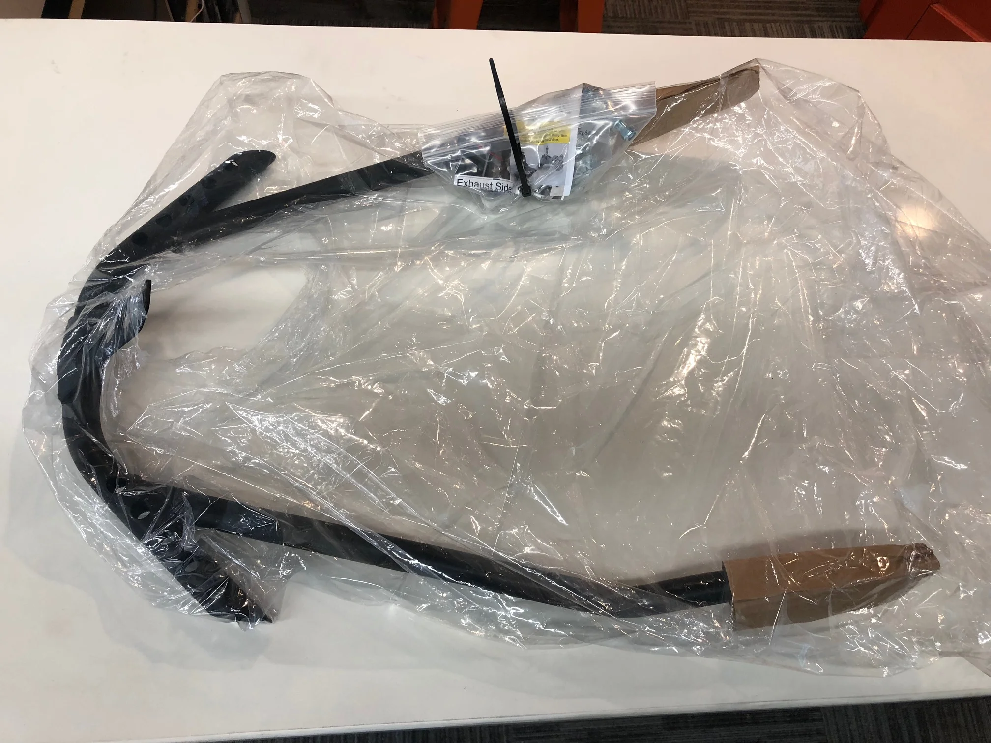 Skinz - Burandt Ultra Light Weight Front Bumper