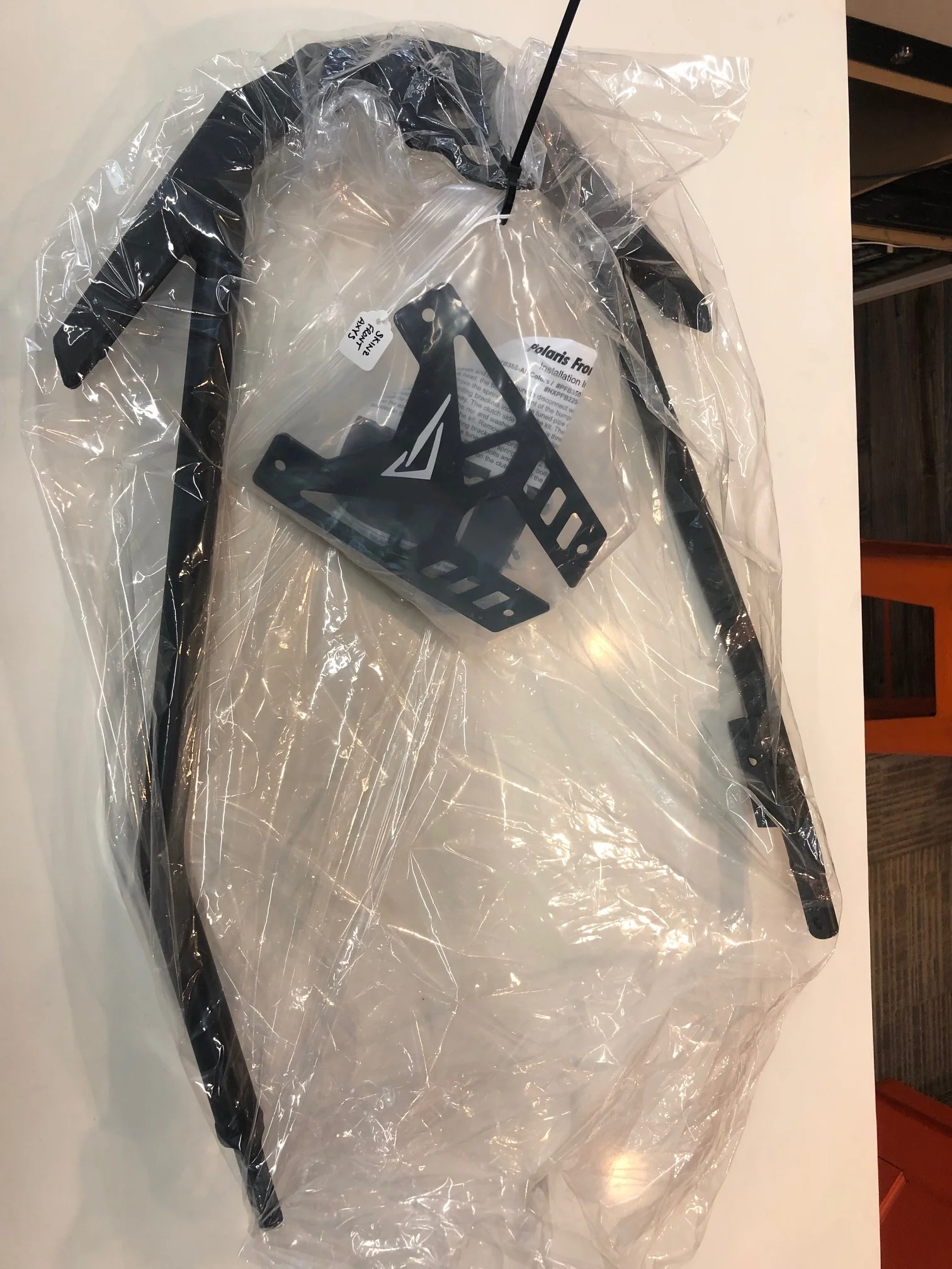 Skinz - Polaris Axys Front Bumper