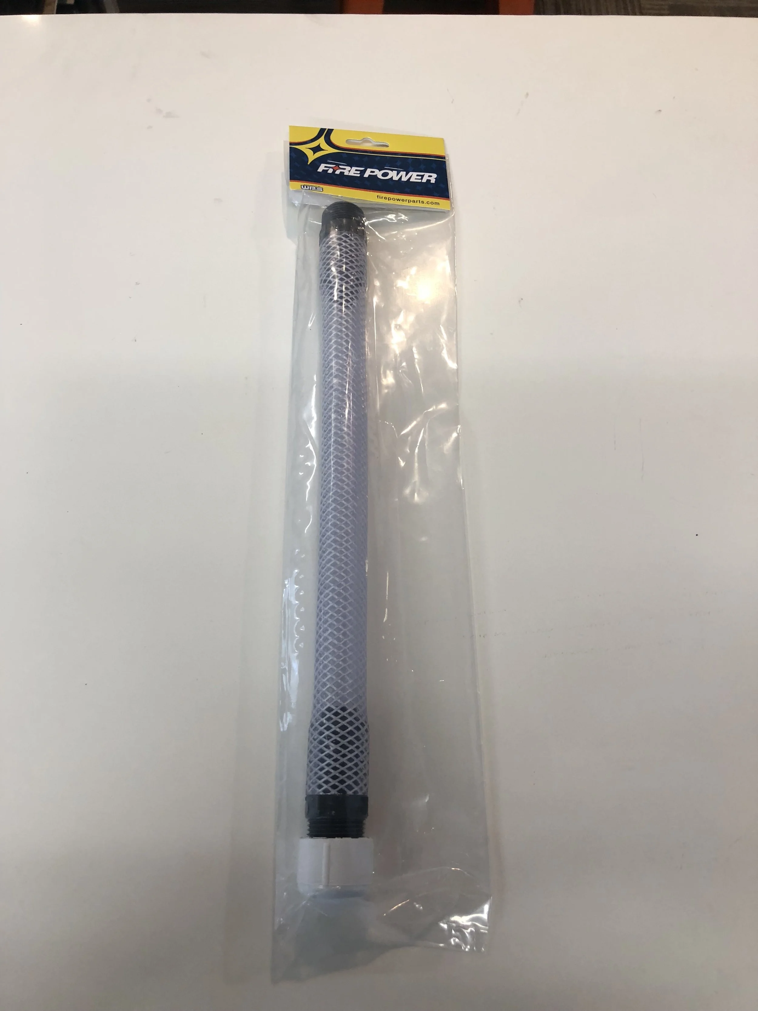 Heavy Duty Filler Hose - 12"