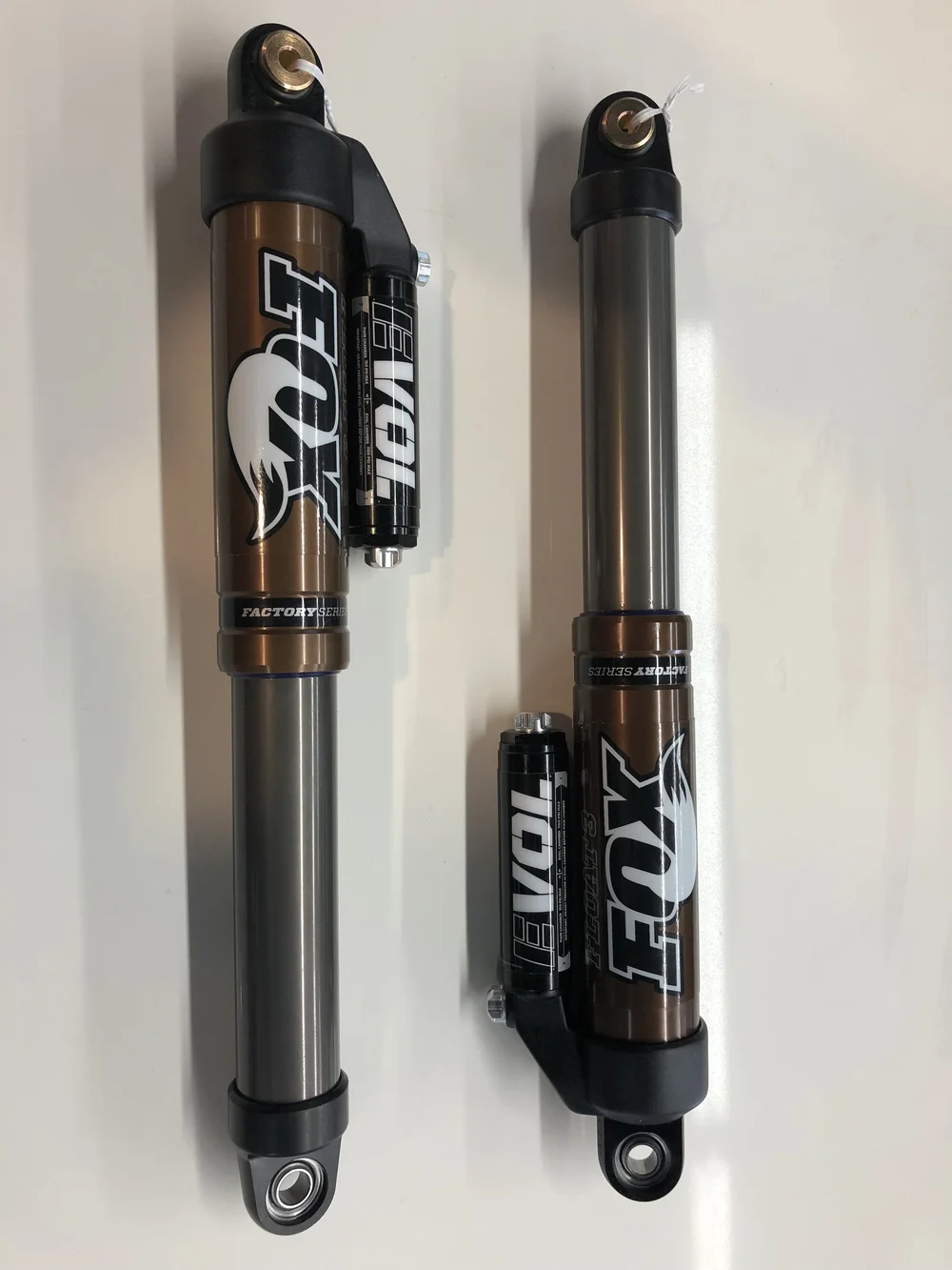 Fox Float Evol Front Shock Skidoo Selfsponsored Snow Dirt