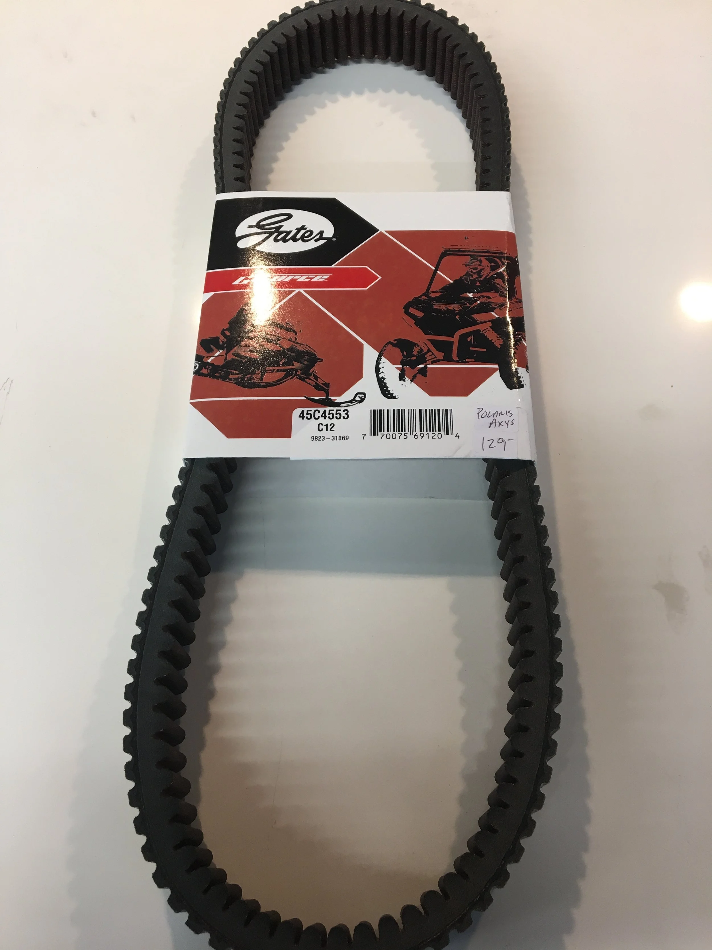 Polaris Axys Drive Belt