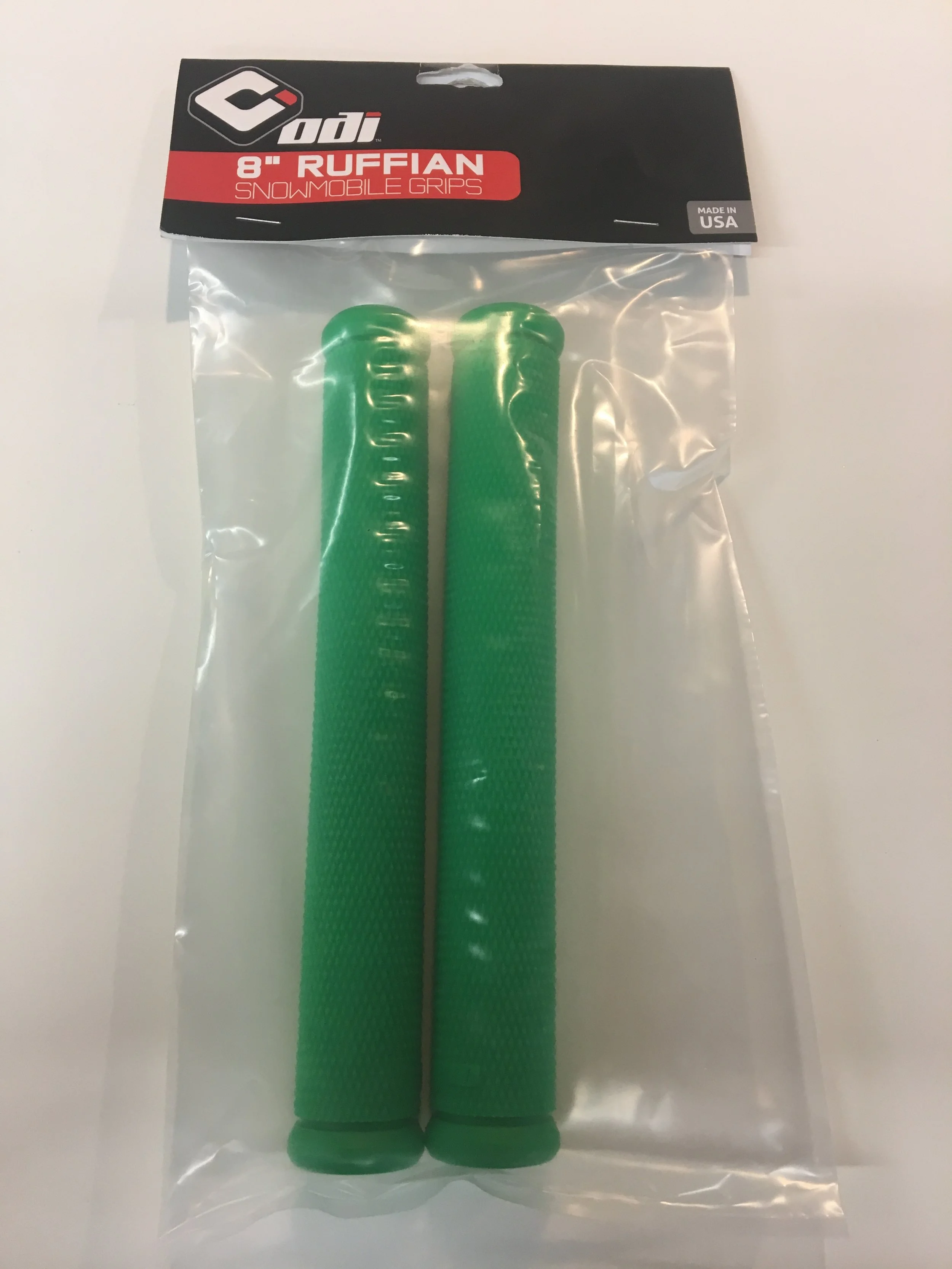 Odi Ruffian - Snow Grip - 8" - Green