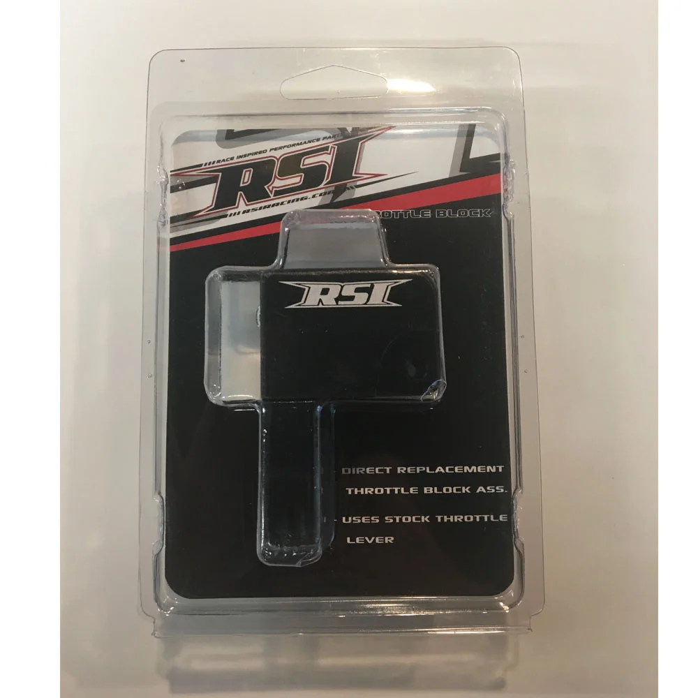 RSI - Billet Throttle Block - Skidoo XP XM Gen 4