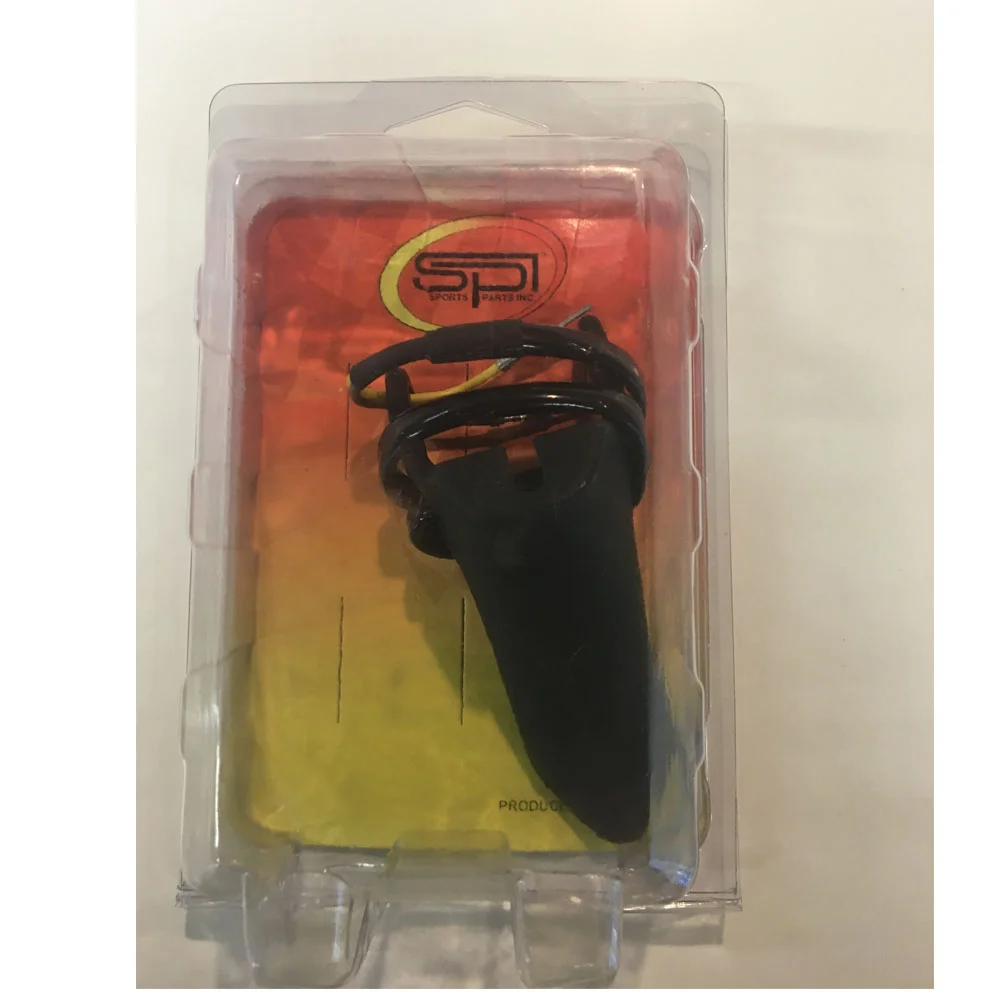 SPI - Heated Throttle Lever