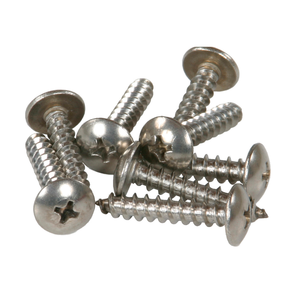 Caliber - Trailer Glide Screw Kit - 8 pack