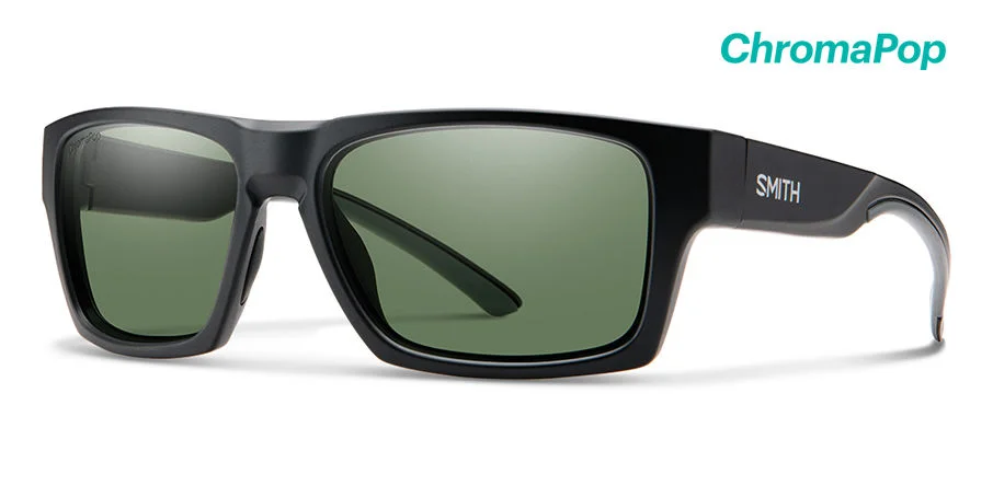SMITH OUTLIER 2 MATTE BLACK CHROMAPOP POLARIZED GRAY GREEN.jpeg