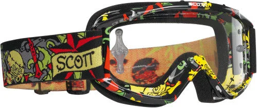 Scott Youth 89Si Pro Goggles Captain