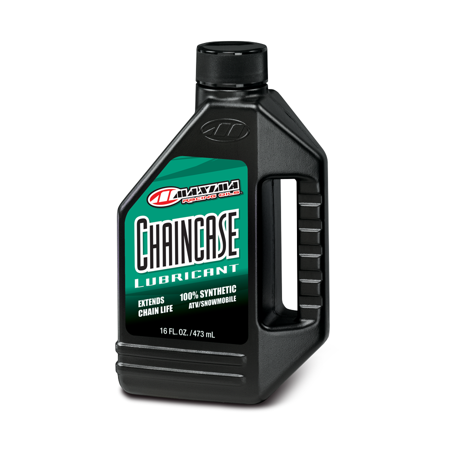 Maxima Chain Case Lubricant Snowmobile/ATV
