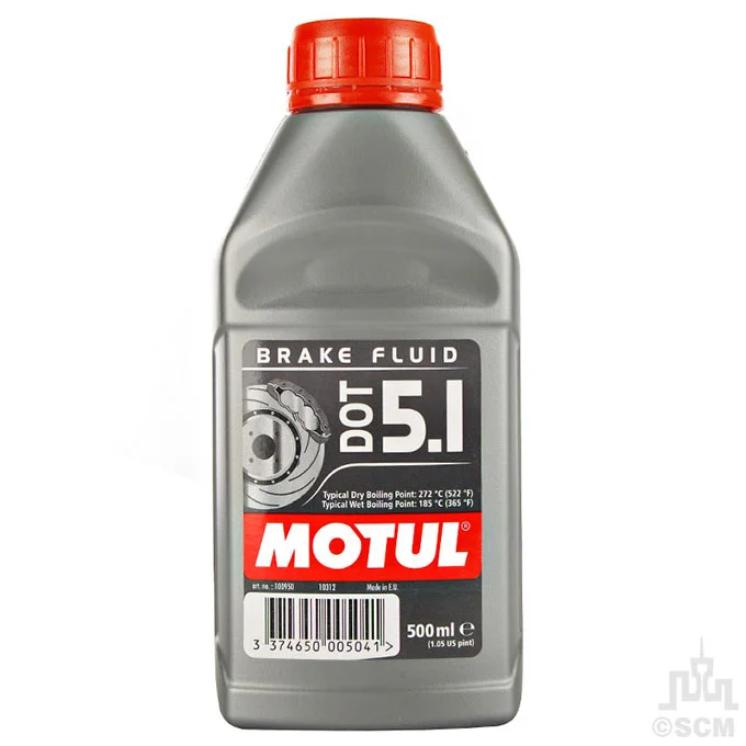 Motul Brake Fluid DOT 5.1